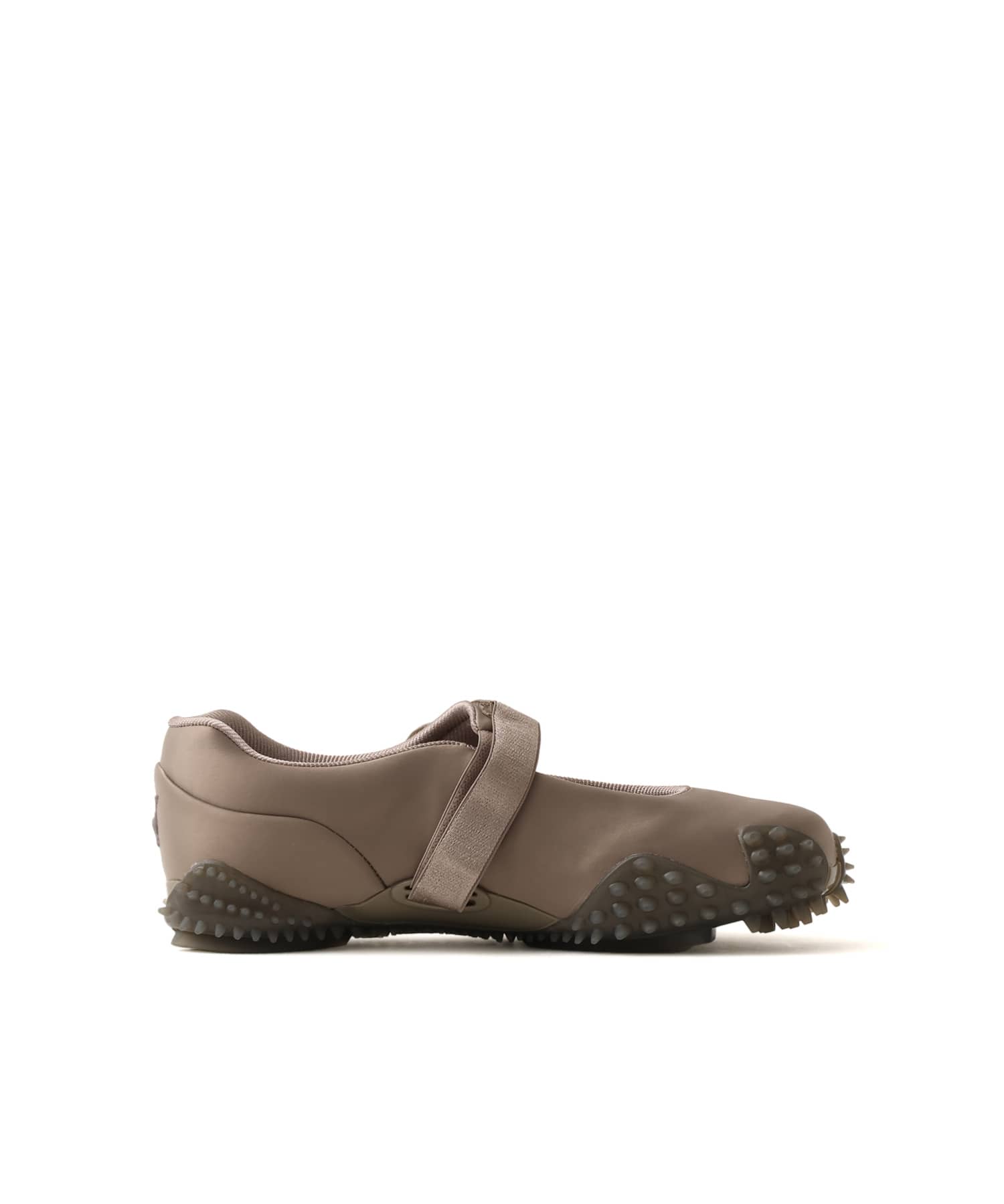 PUMA MOSTRO FEY SATIN WNS MOUSE GRAYの画像