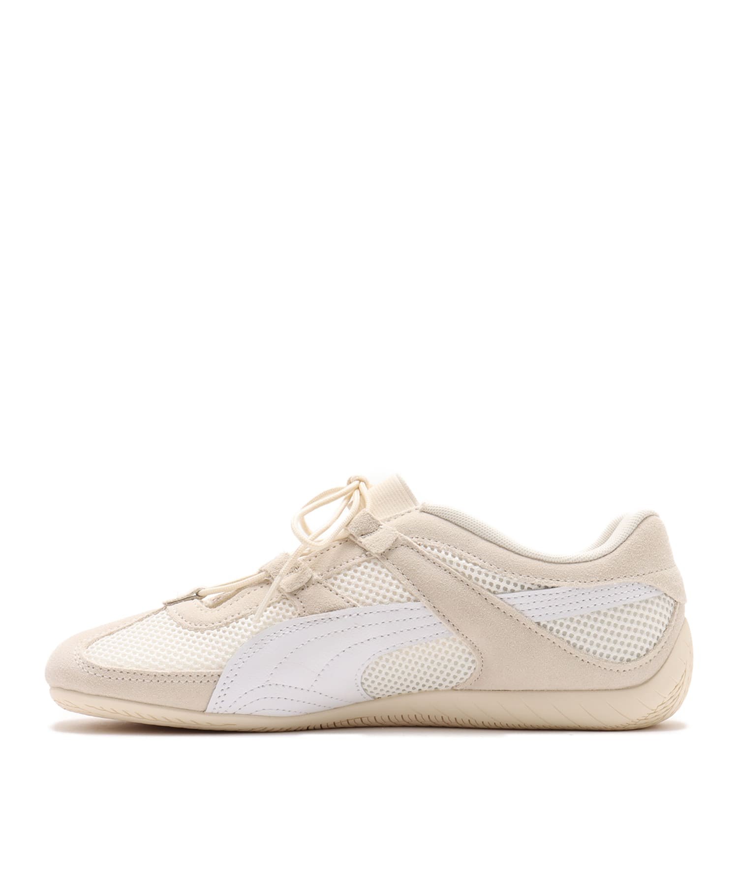 PUMA SPEEDCAT GO WNS ALPINE SNOW-PUMA WHITEの画像