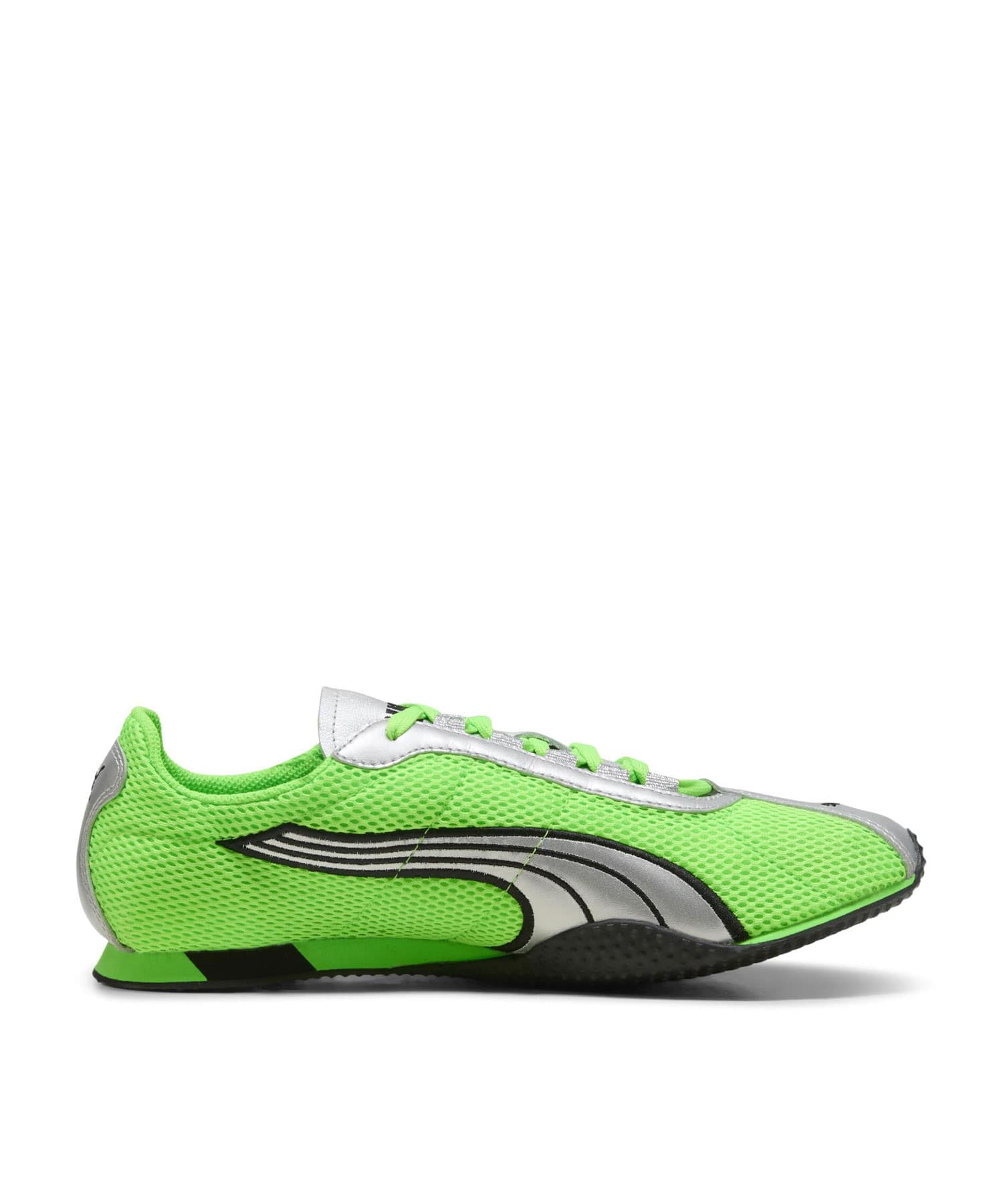 PUMA H-STREET OG FIZZY GREEN-PUMA SILVERの画像