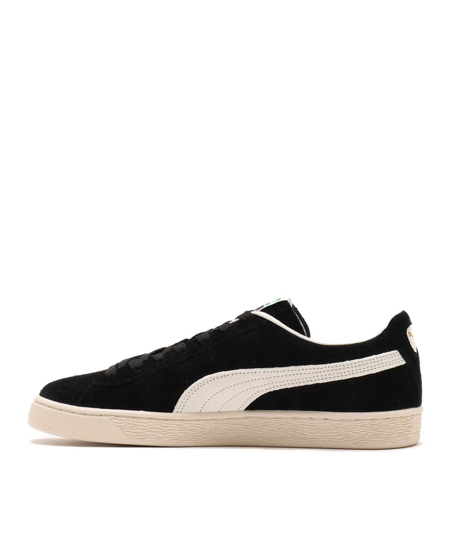 PUMA SUEDE CHARLES F. STEAD I PUMA BLACK-PUMA WHITEの画像