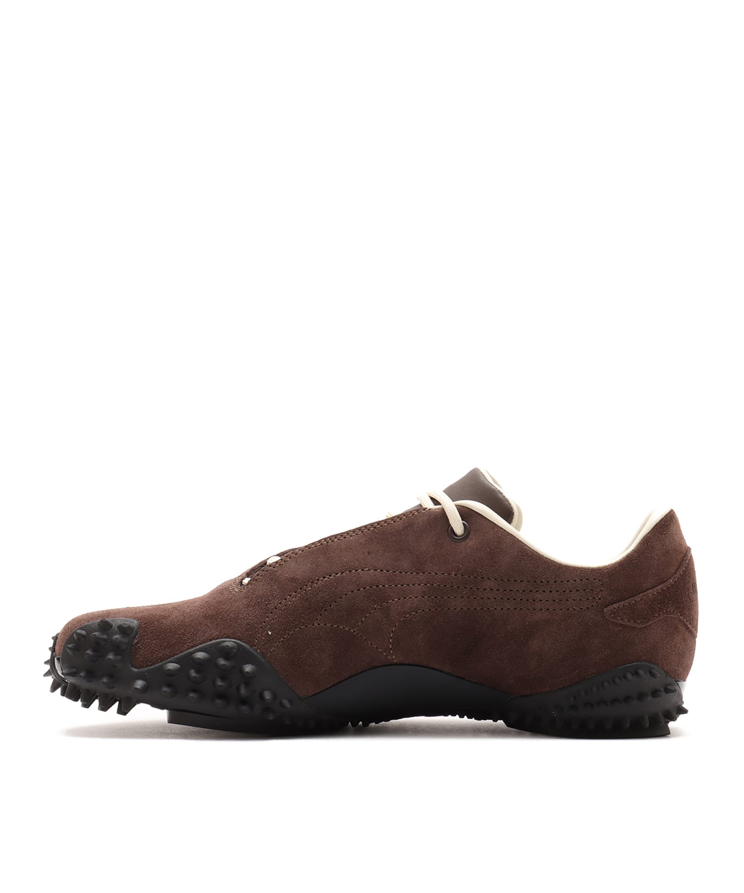 PUMA Mostro JJJJound Op1 DARK CHOCOLATE-PUMA BLACKの画像