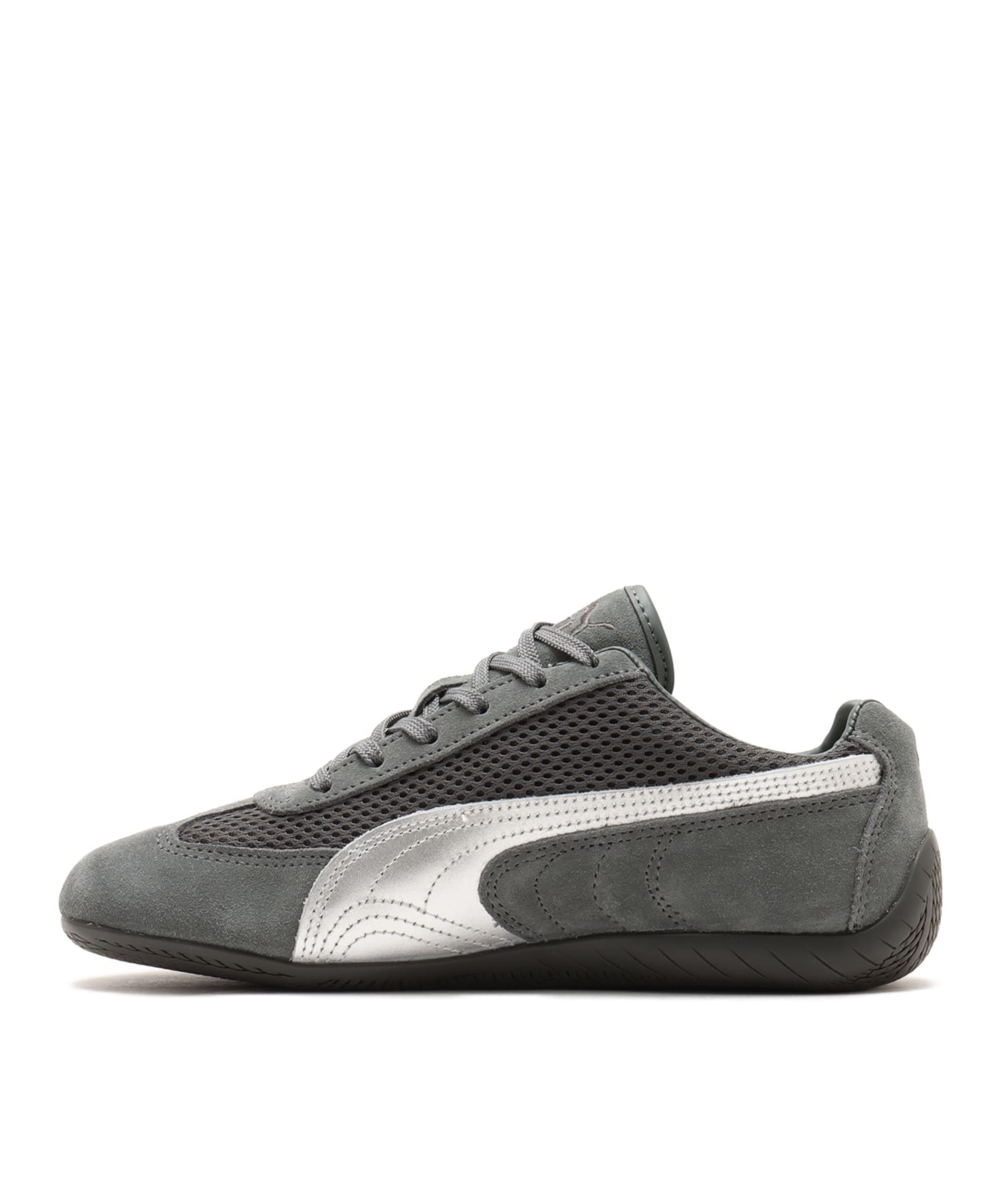 PUMA SPEEDCAT PREMIUM SHADOW GRAY-MATTE SILVER（プーマ