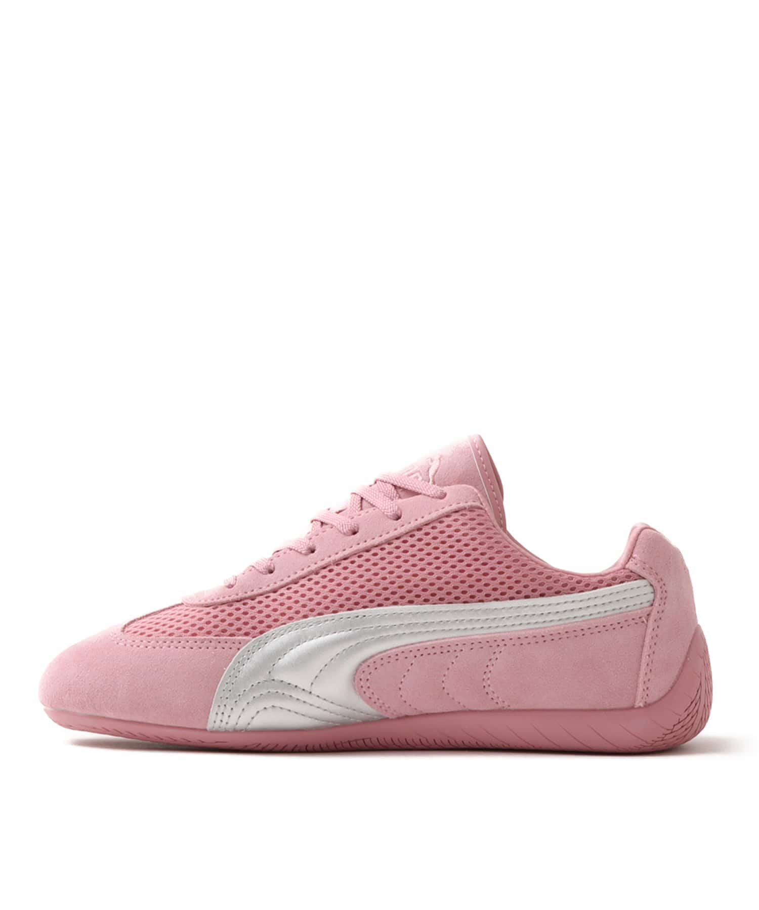 PUMA SPEEDCAT PREMIUM POISED PINK-MATTE SILVERの画像