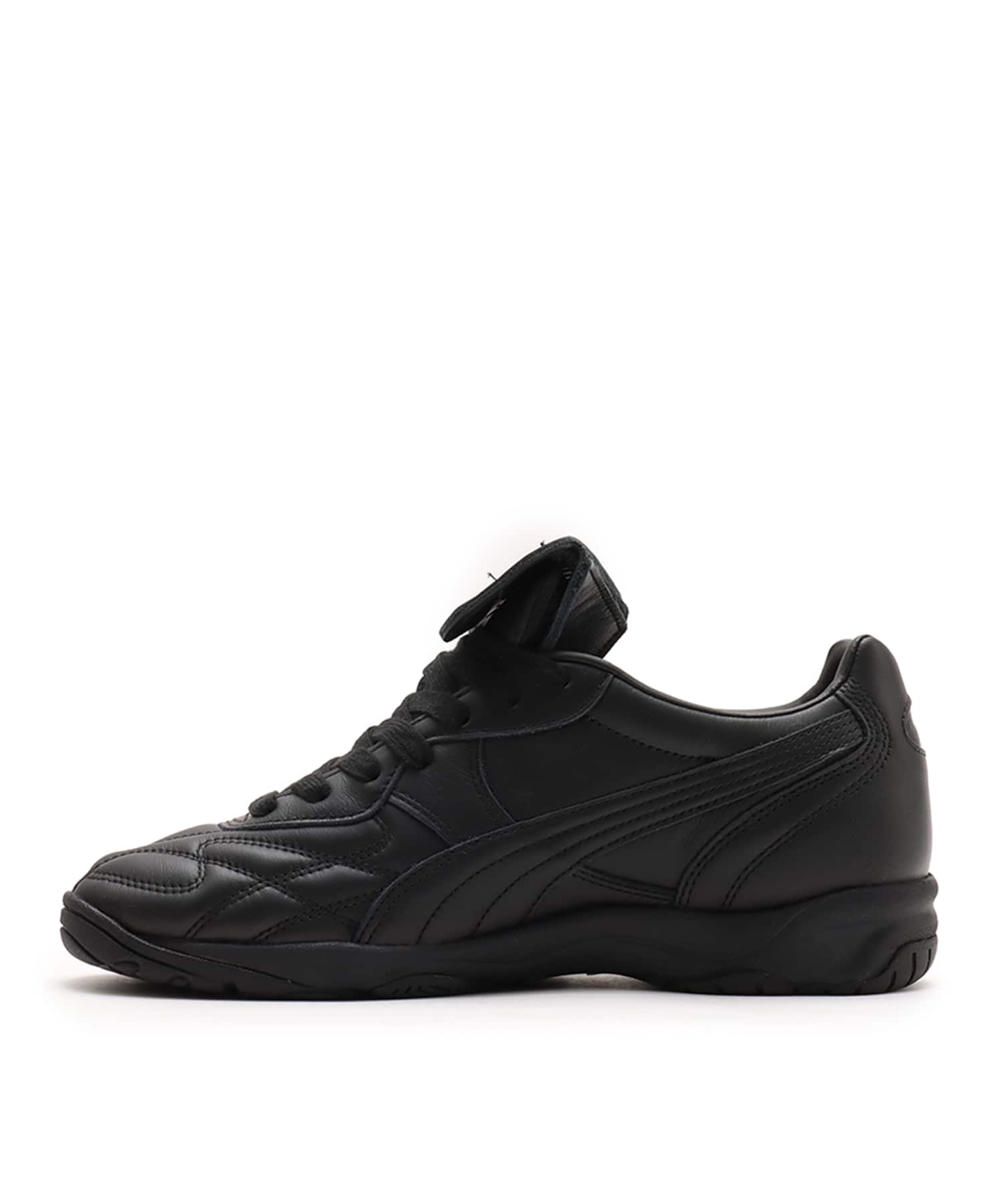 限定500枚　Meyhem Lauren Black Vladimir VOLUME SOLE GERMAN TRAINER（スニーカー）｜WYM LIDNM（ウィム