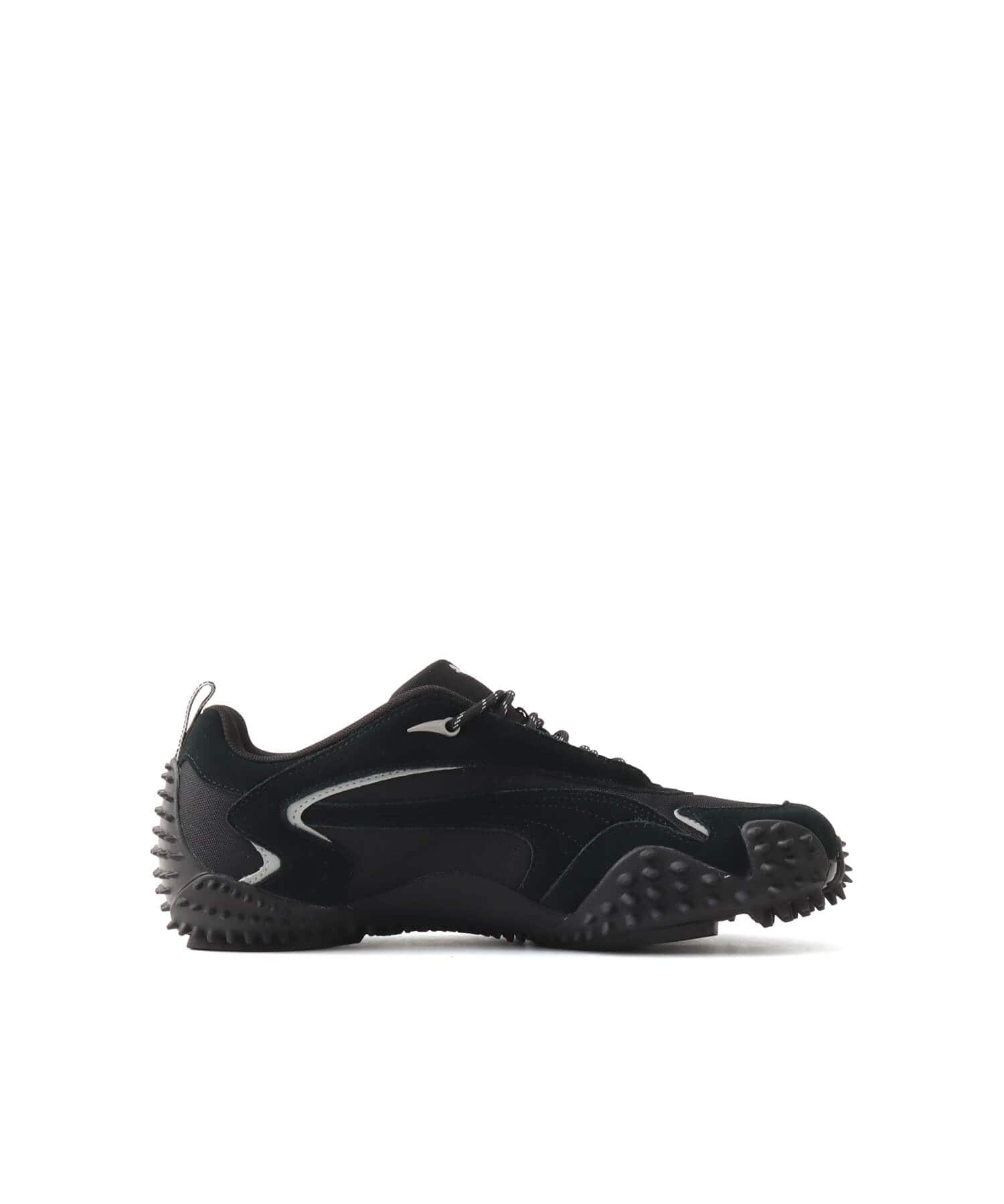 PUMA MOSTRO XC PRIME PUMA BLACK-FLAT MID GRAYの画像