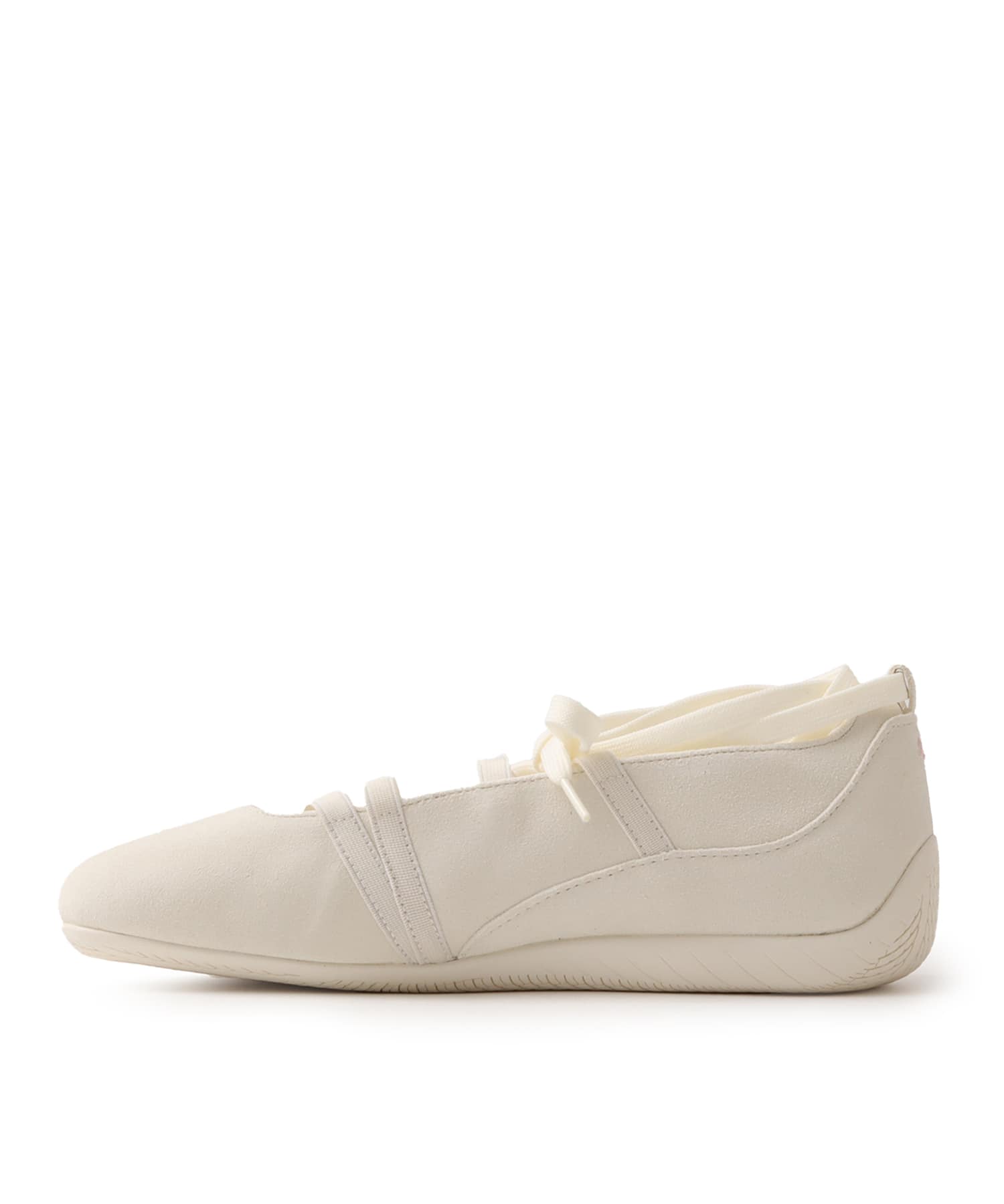PUMA SPEEDCAT BALLET SD x ROSE WARM WHITE-PUMA BLACK-FROSTYの画像