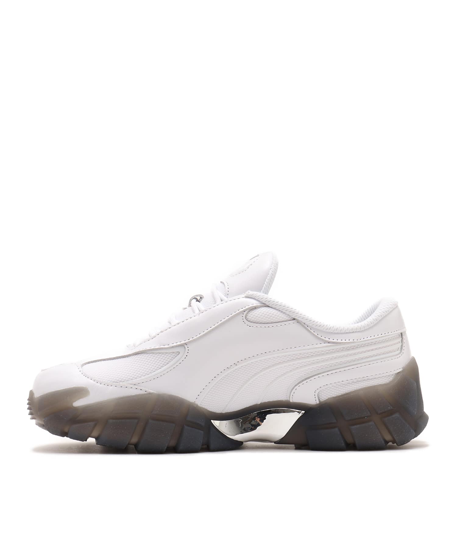 PUMA PUMA x SKEPTA SKOPE WP PUMA WHITE-PUMA BLACKの画像