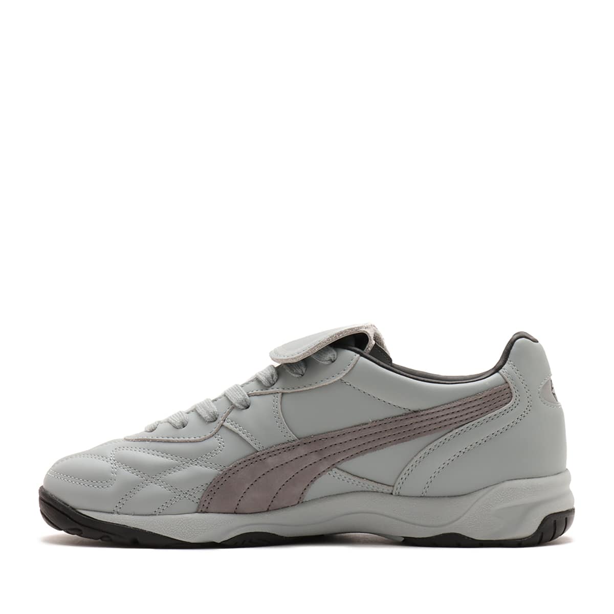 PUMA KING INDOOR NVLCRK ATMOS COOL MID GRAY-COOL MID GRAYの画像