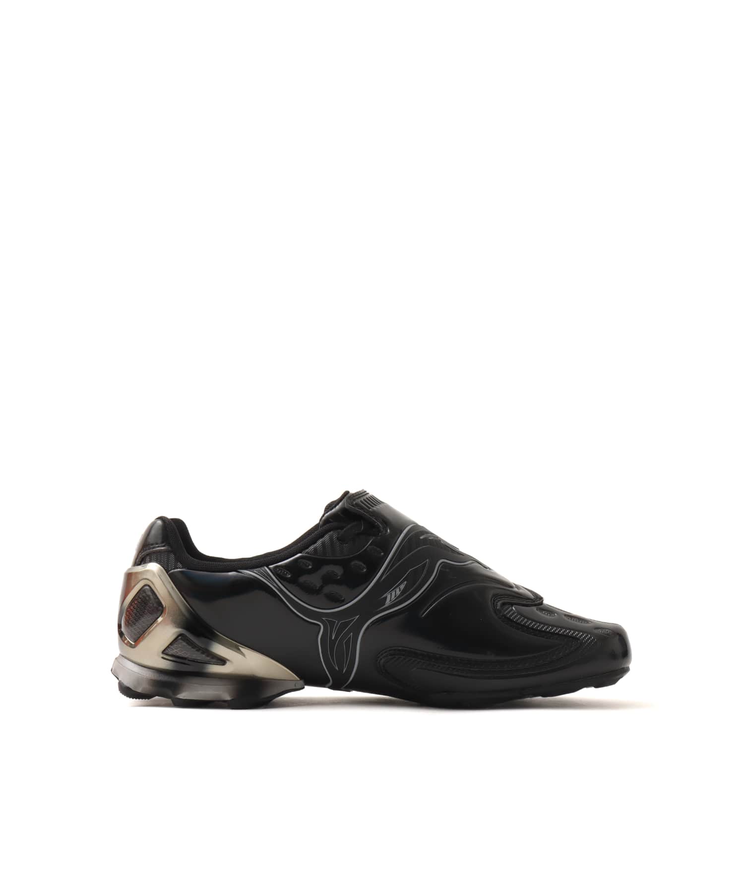 PUMA V-S1 CONTACT PUMA BLACK-GRAY ECHOの画像