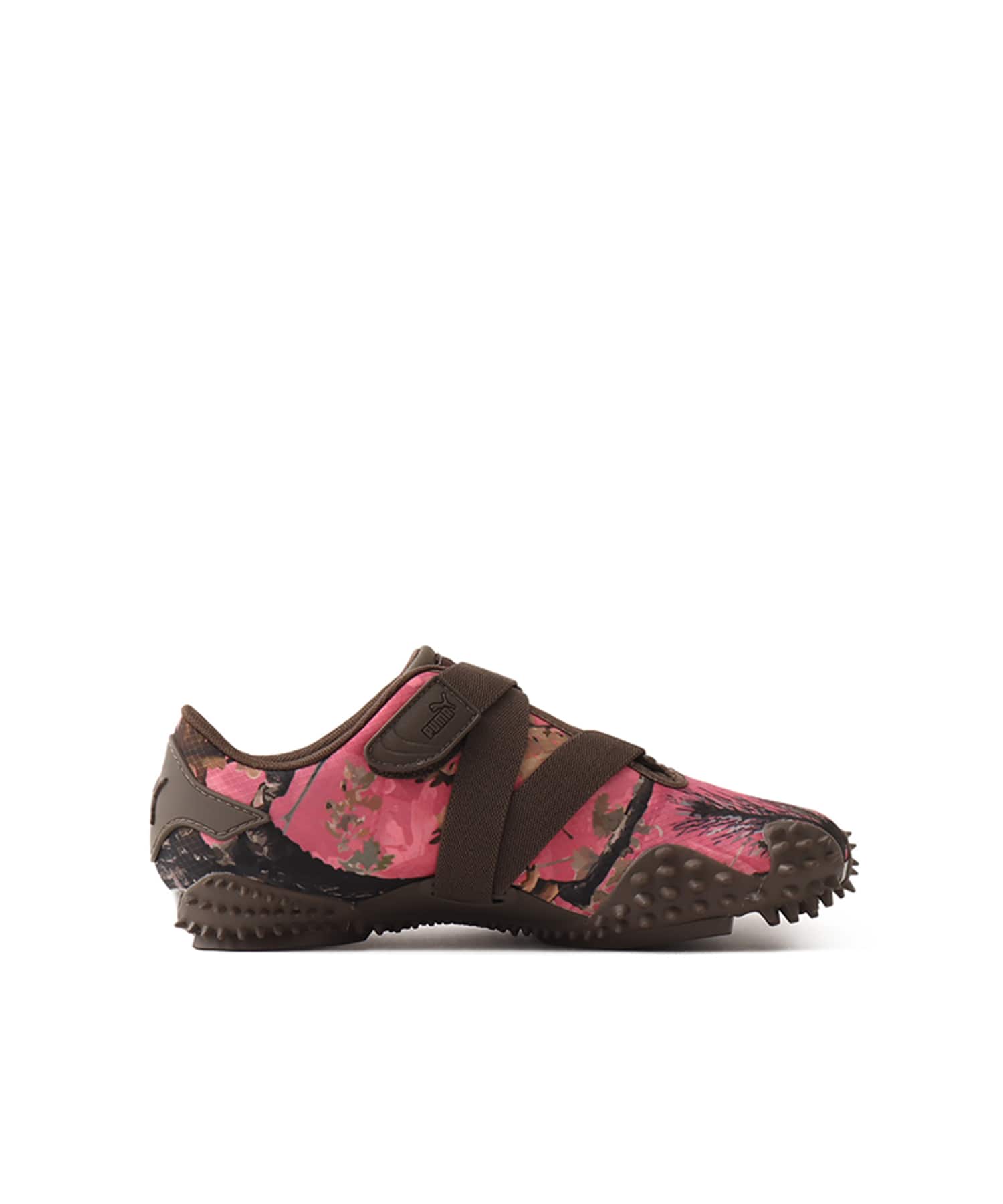 PUMA MOSTRO CAMO II CHOCOLATE-STRAWBERRY BURSTの画像