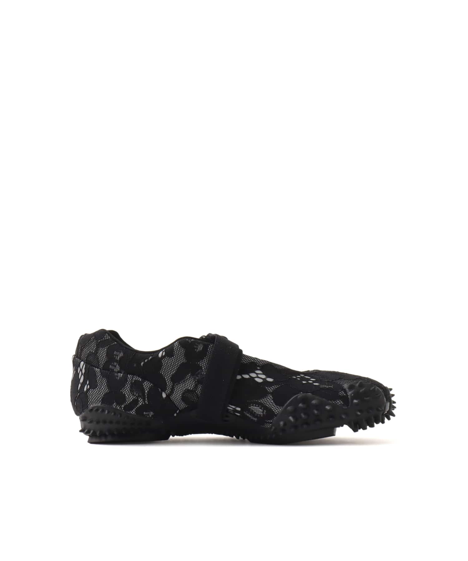 PUMA MOSTRO FEY LACE PUMA BLACKの画像