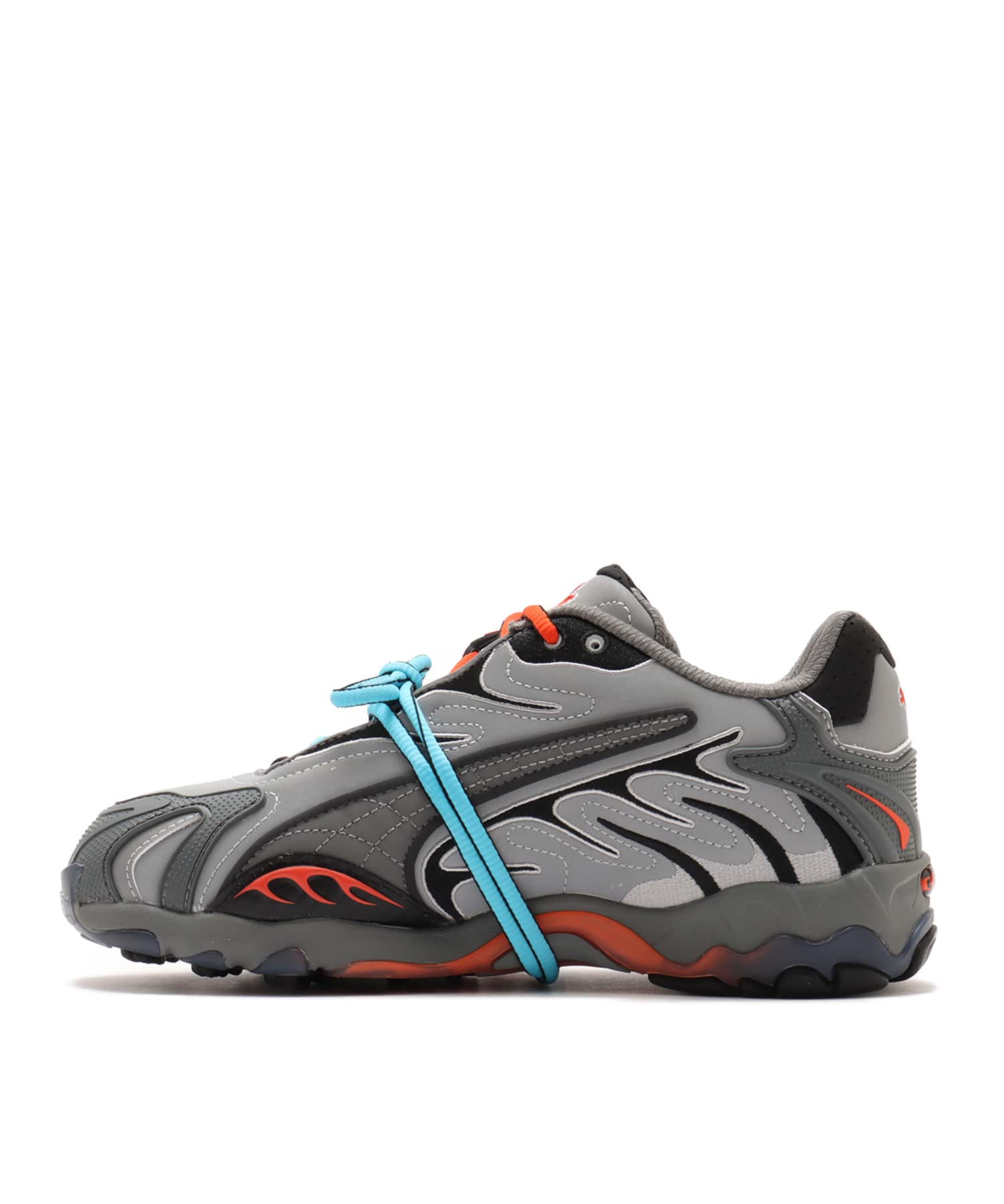 PUMA X A$AP ROCKY Inhale Reflective TEAM SILVER-FLAT MEDIUMGRAYの画像