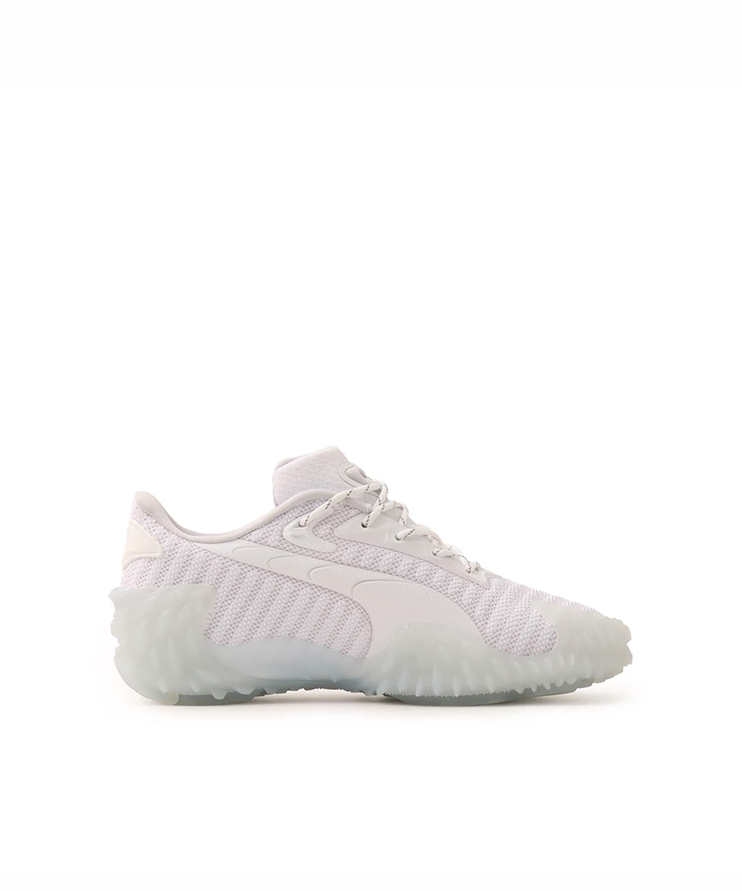 PUMA MOSTRO X PUMA WHITE-PUMA SILVERの画像