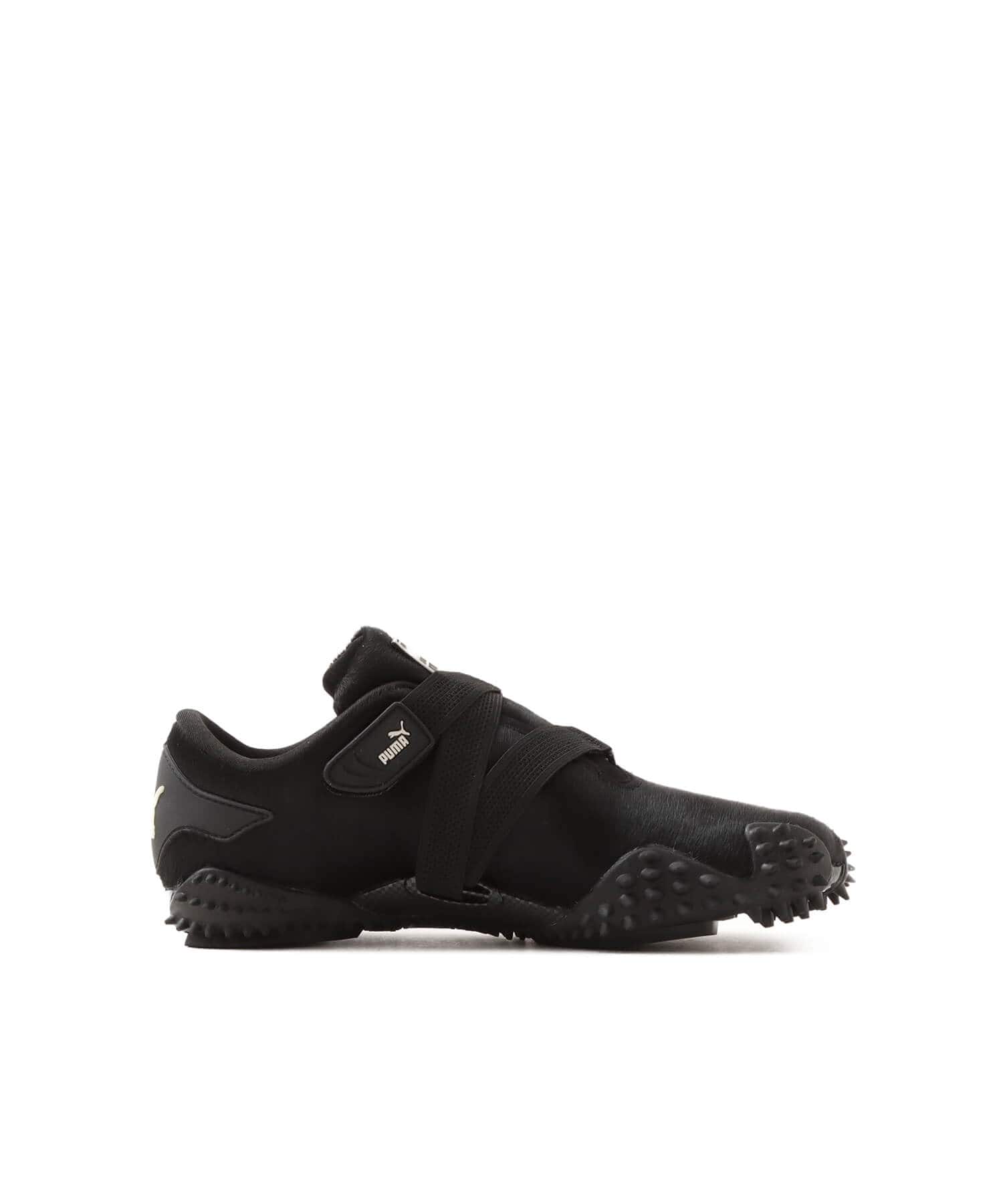 PUMA PUMA x A$AP ROCKY MOSTRO OG PONY HAIR DESERT DUST-PUMA BLACKの画像