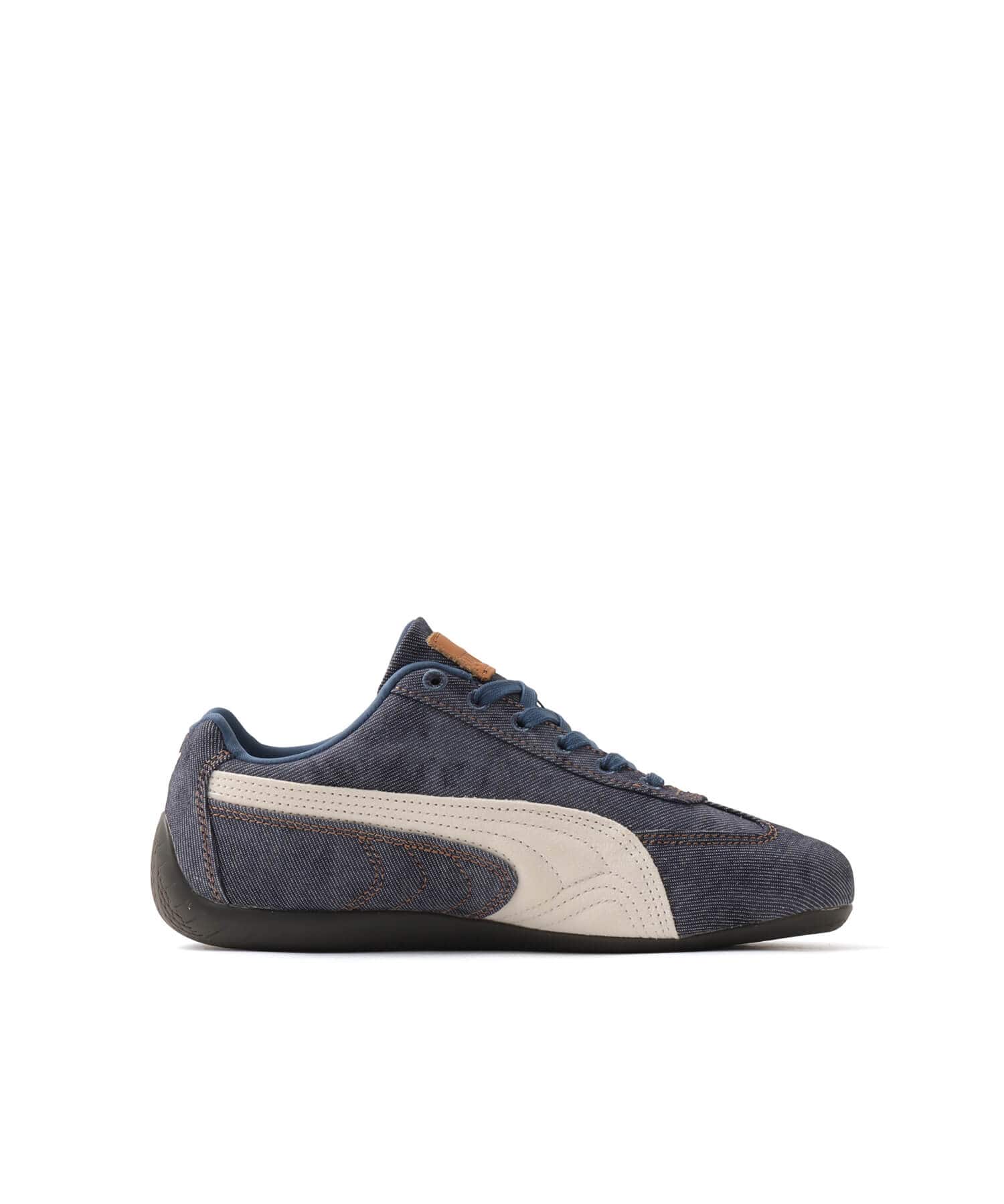 PUMA SPEEDCAT ATMOS PINK DENIM DARK INDIGO-WARM WHITEの画像