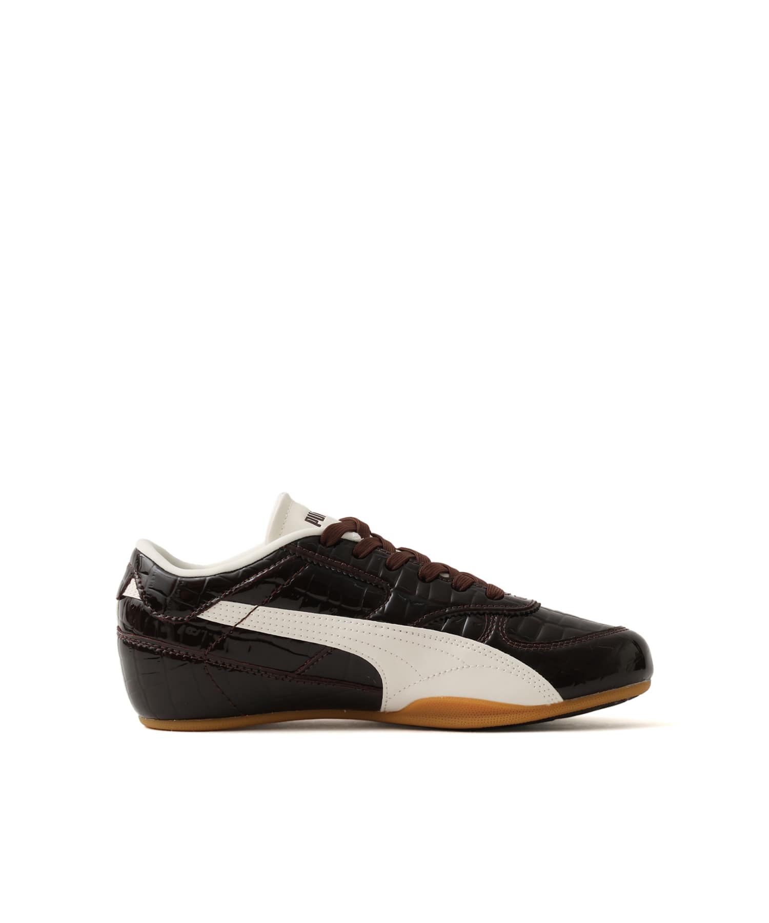 PUMA BELLA MINA CROC WNS CHOCOLATE FONDUE-GUMの画像