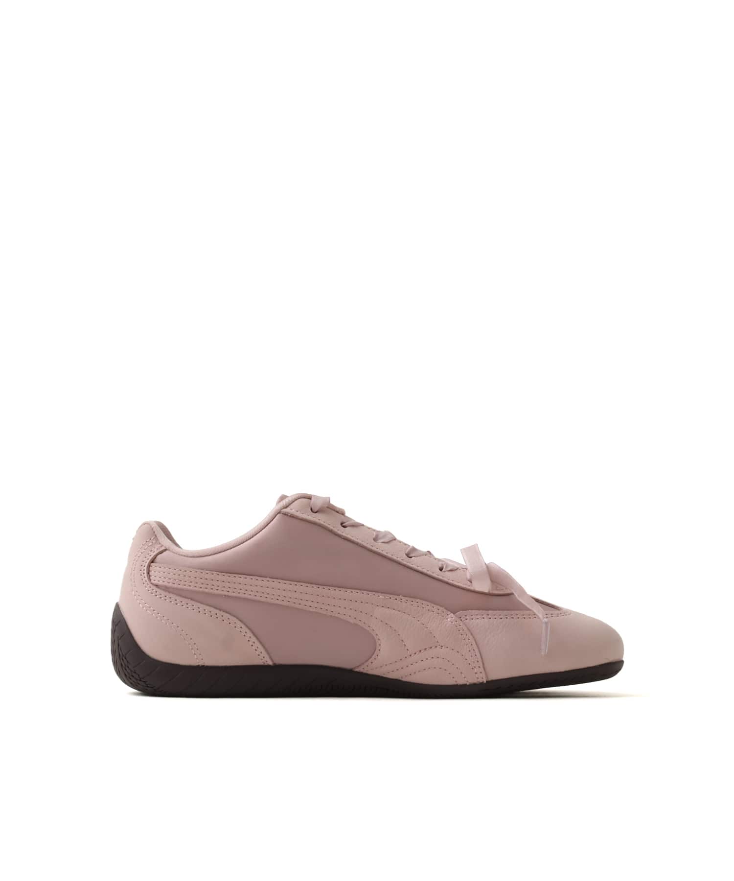 PUMA SPEEDCAT ETOILE WNS MISTY PINK-CHOCOLATE FONDUEの画像