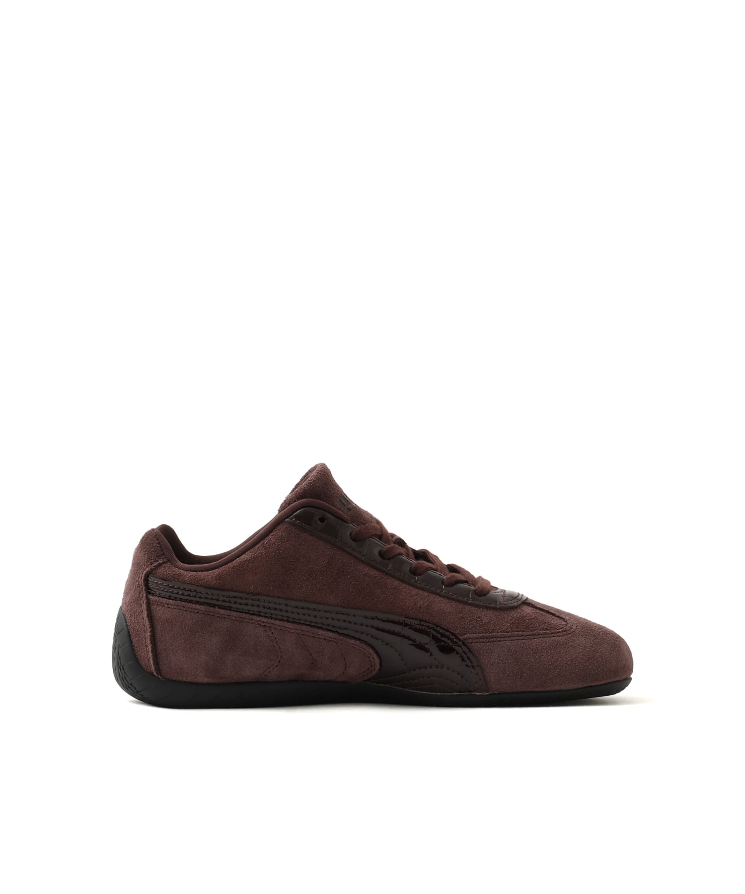 PUMA SPEEDCAT CROC WNS CHOCOLATE FONDUE-PUMA BLACKの画像