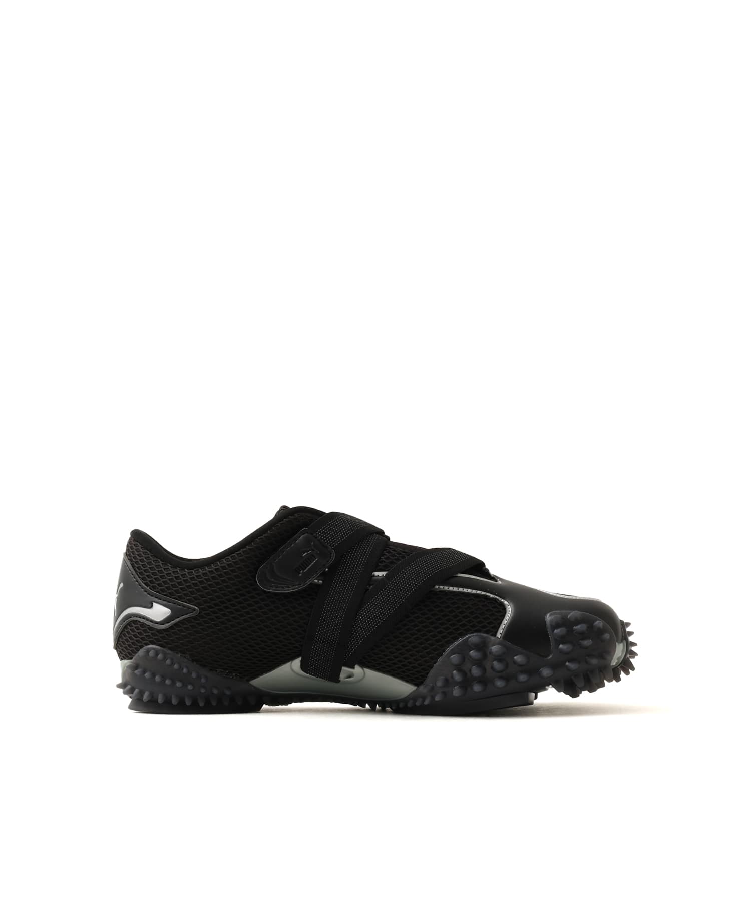 PUMA MOSTRO Y2K PUMA BLACK-PUMA SILVERの画像