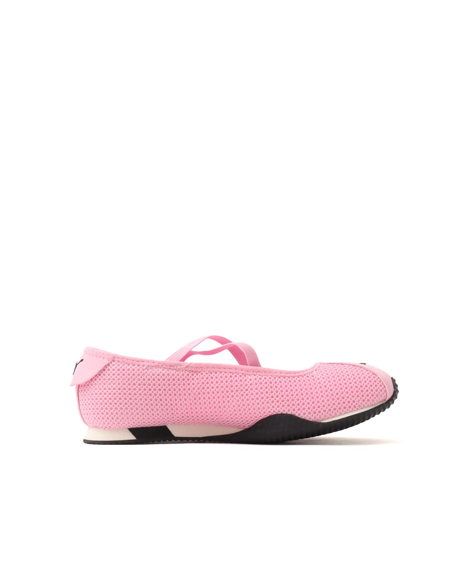 PUMA H-STREET BALLET WNS PINK SHIMMER-PUMA SILVERの画像