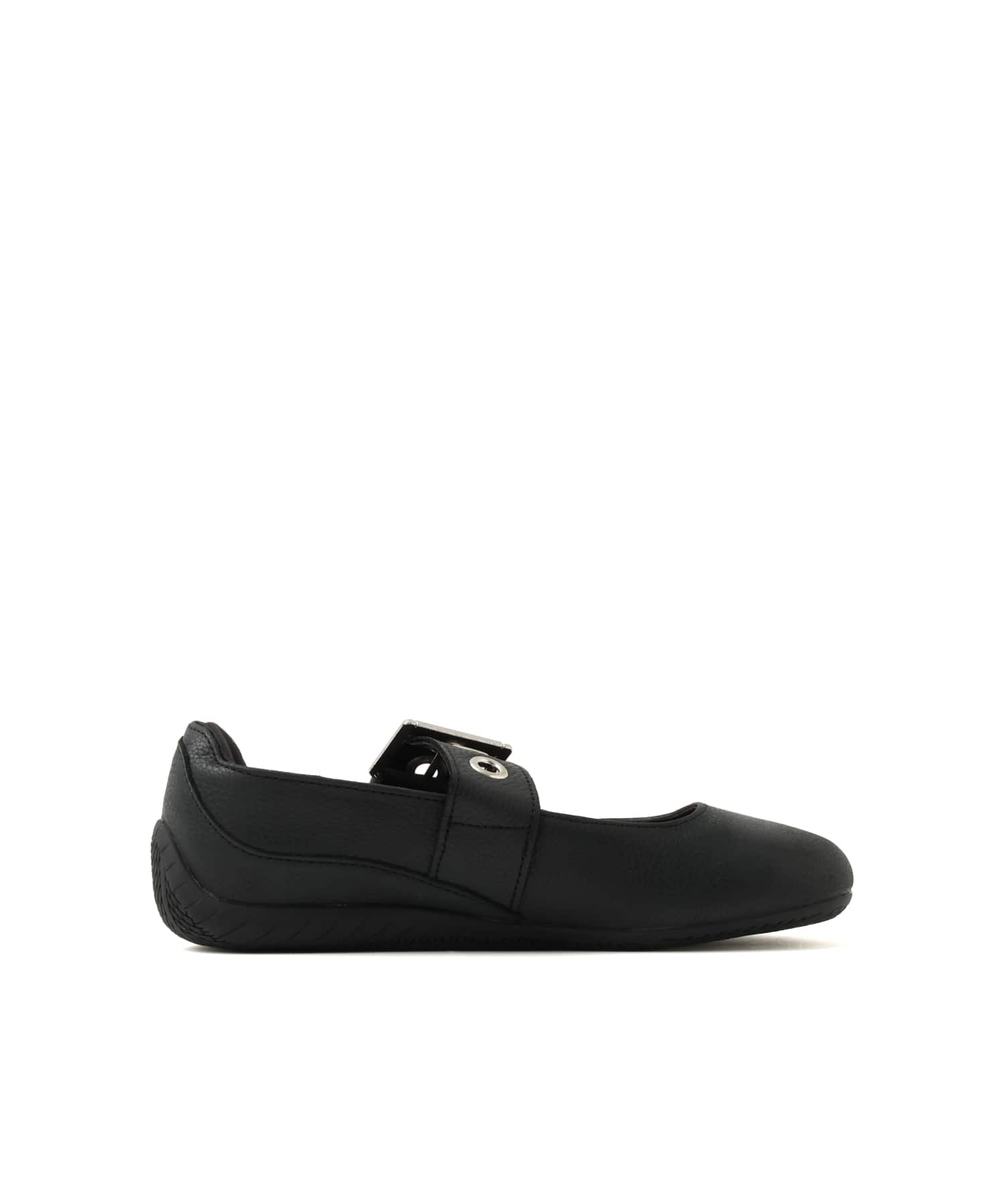 PUMA SPEEDCAT BALLET DRESS-UP WNS PUMA BLACKの画像