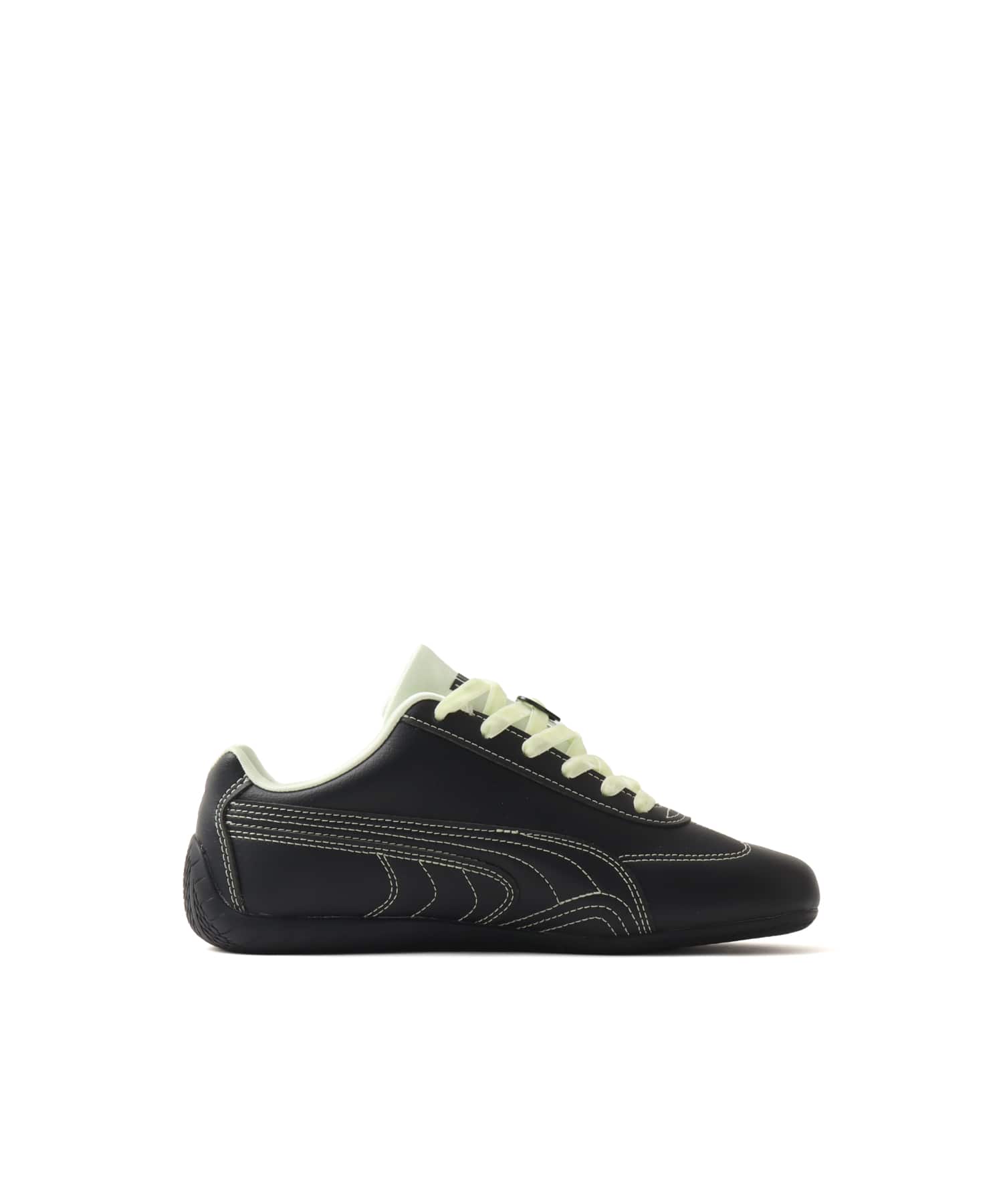 PUMA SPEEDCAT POWERPUFFGIRLS PUMA BLACK-PUMA SILVER-GREENの画像