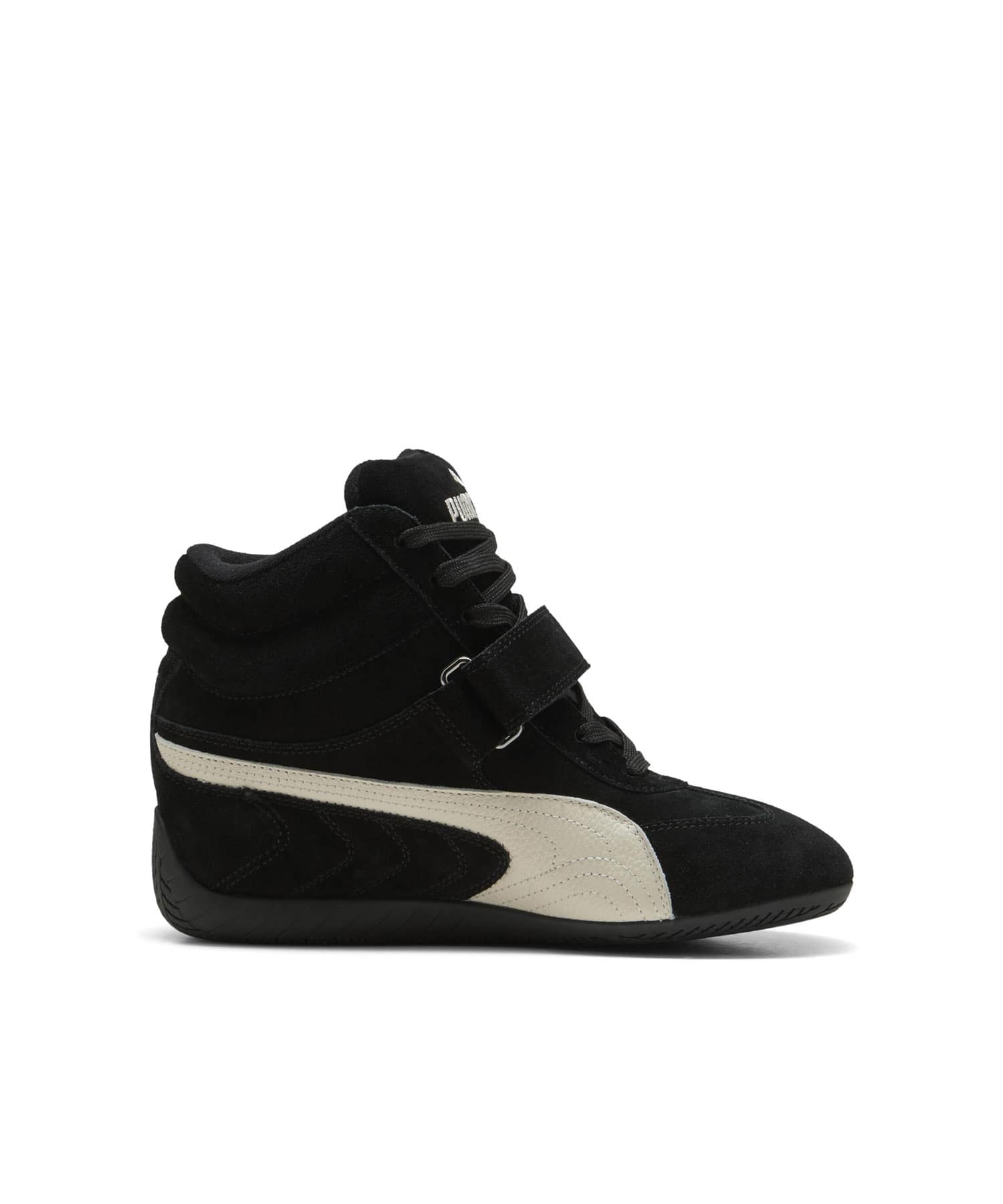 PUMA SPEEDCAT WEDGE OG WNS PUMA BLACK-PUMA WHITEの画像