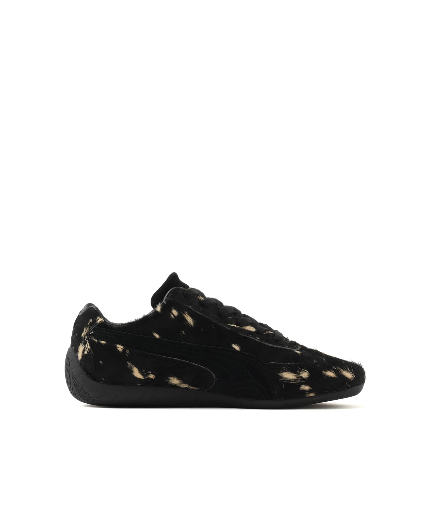 PUMA SPEEDCAT DOELETTE WNS PUMA BLACK-PUMA GOLDの画像