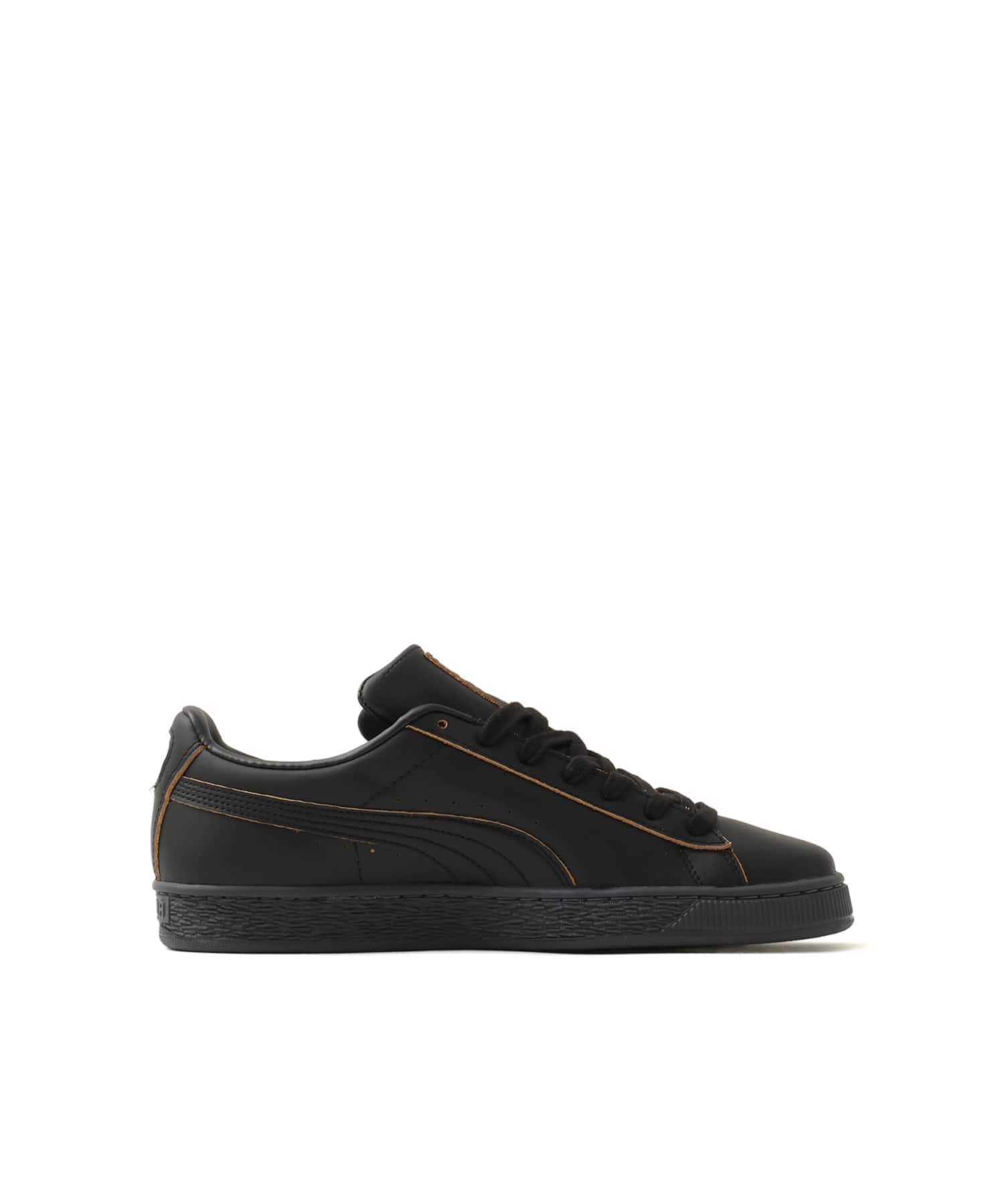 PUMA SUEDE SCYE LTH PUMA BLACK-PUMA BLACKの画像