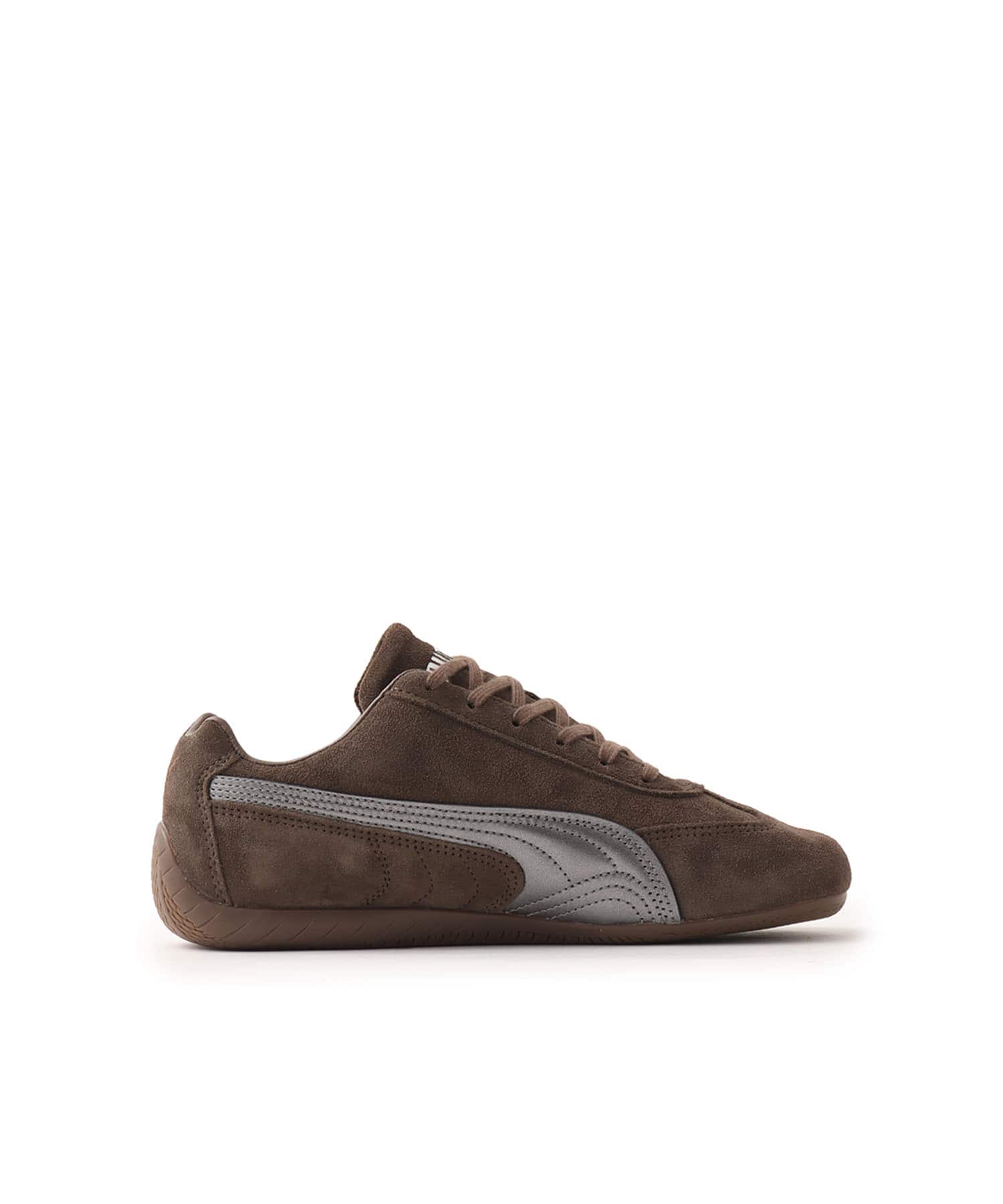 PUMA SPEEDCAT LUX CHOCOLATE-GUMの画像