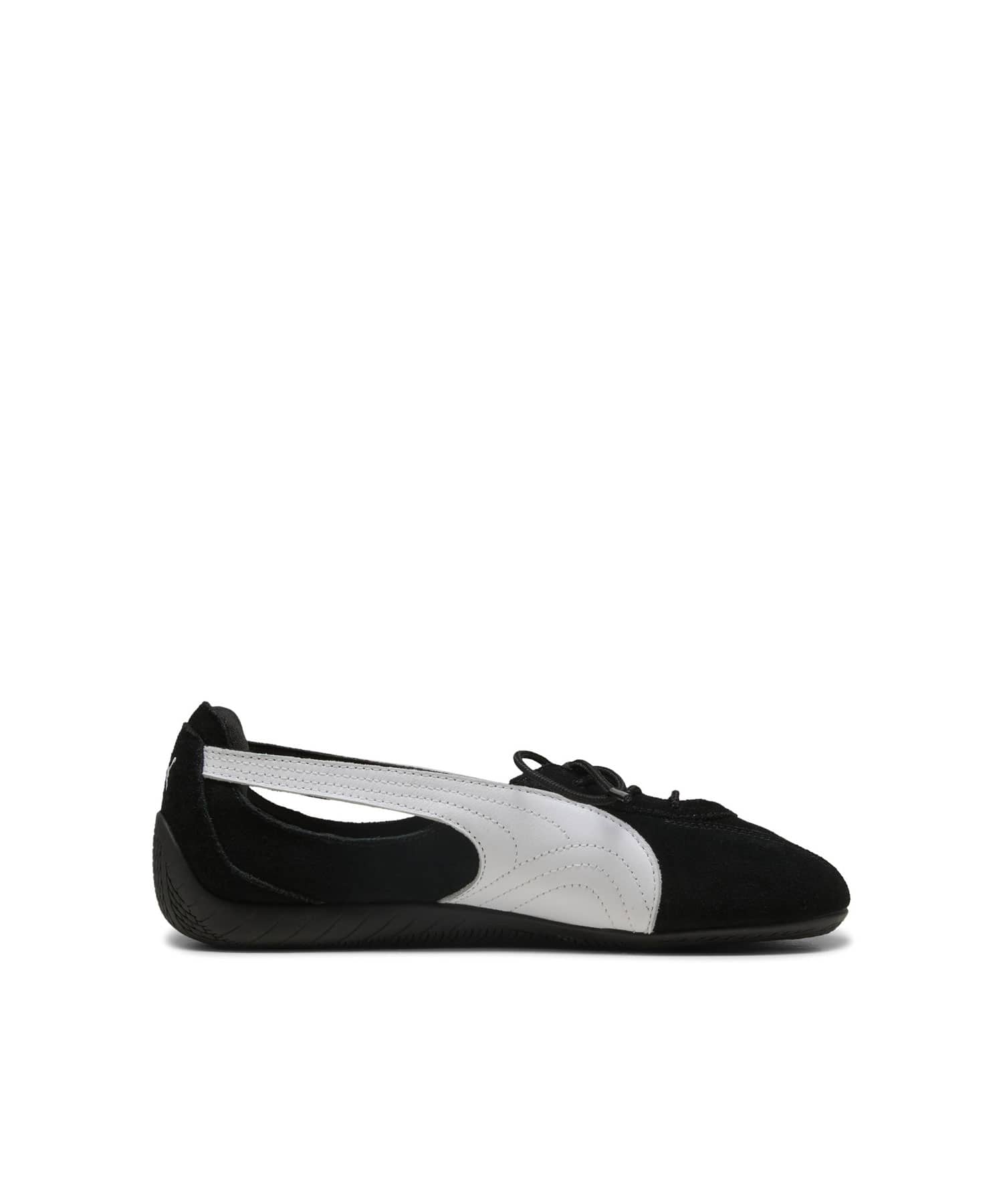 PUMA SPEEDCAT BALLET NOVA WNS PUMA BLACK-PUMA WHITEの画像