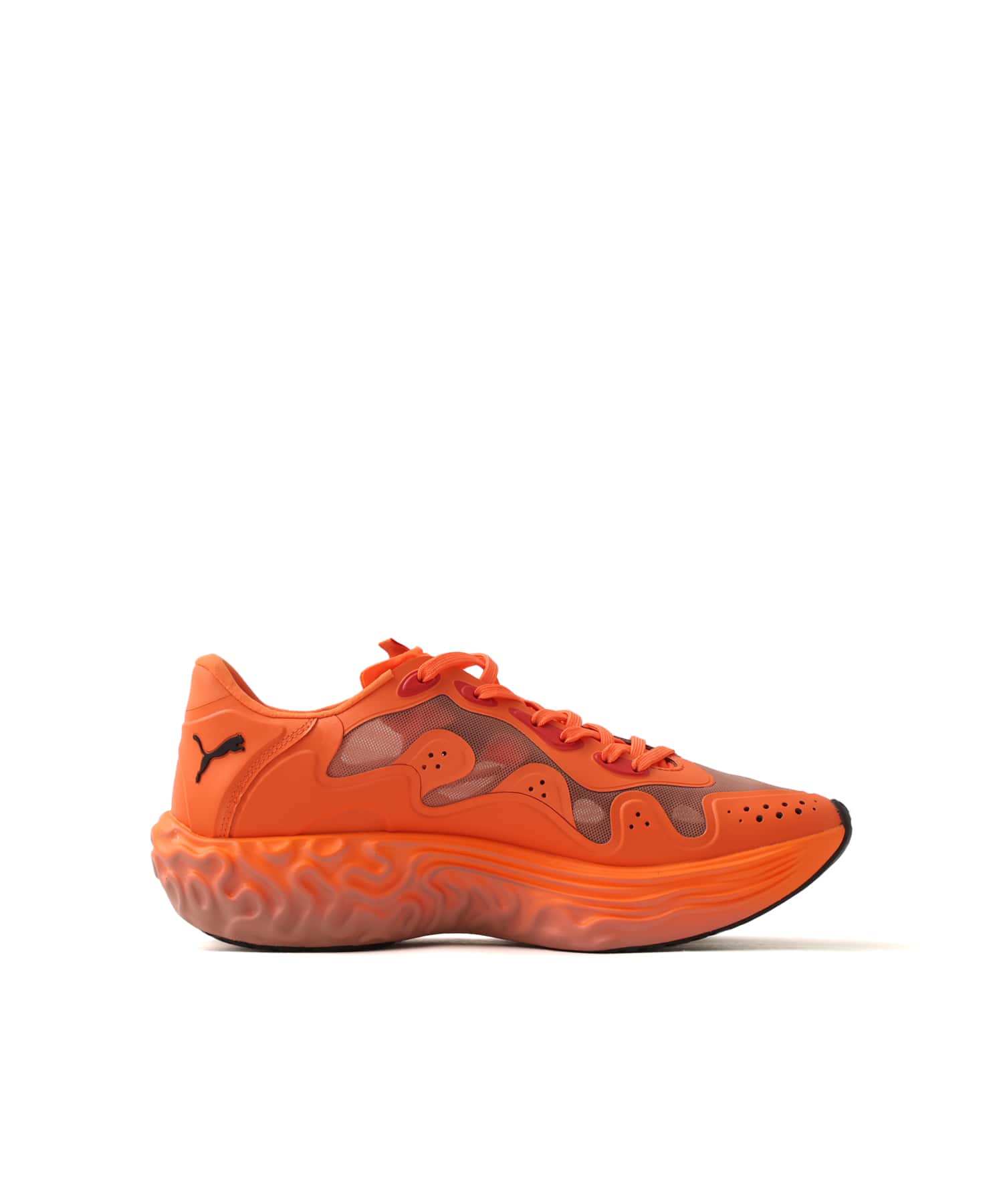 PUMA X SALEHE BEMBURY VELUM-2 RED CLAY-NASTURTIUMの画像