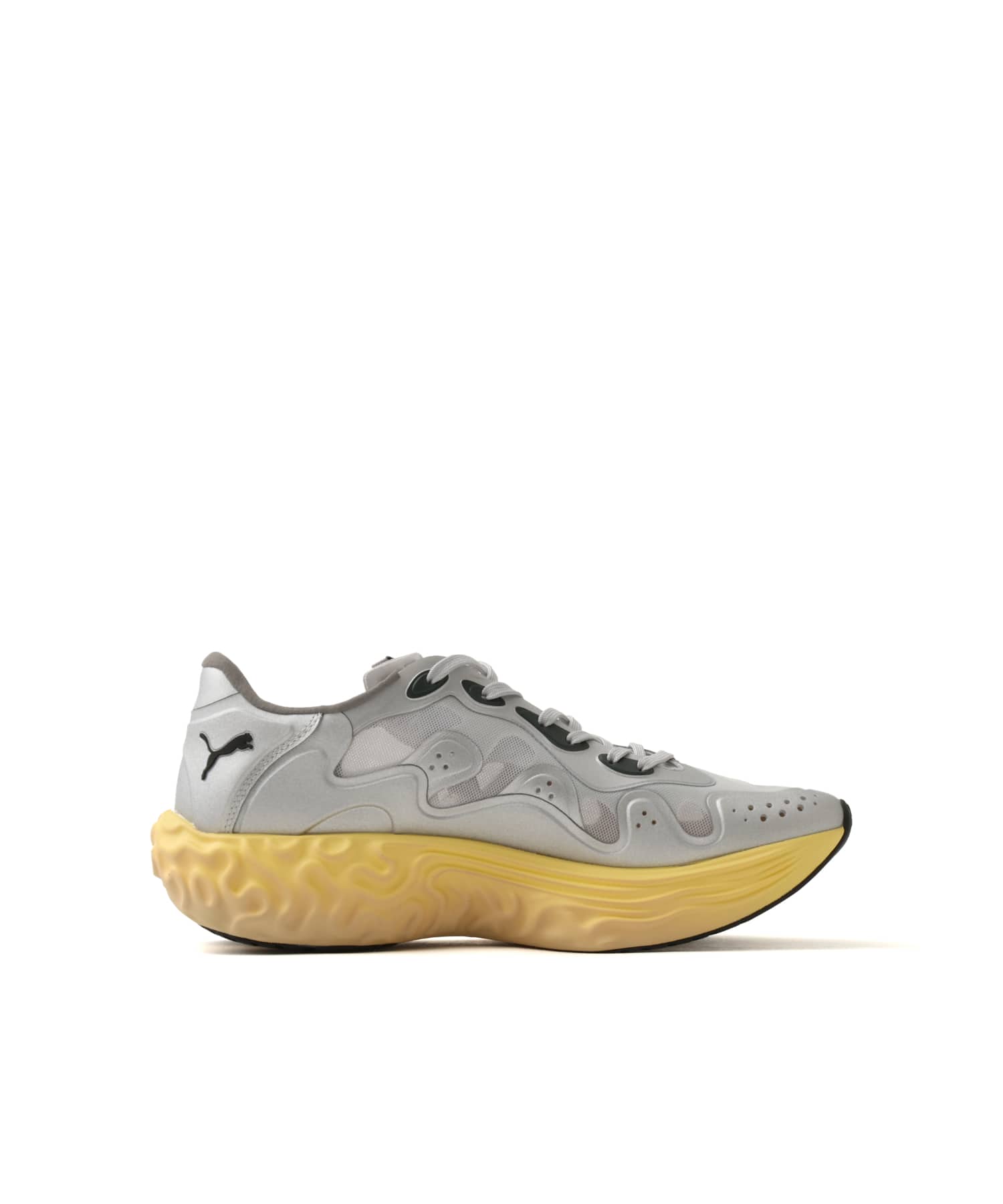 PUMA X SALEHE BEMBURY VELUM-2 COOL LIGHT GRAY-PUMA SILVERの画像