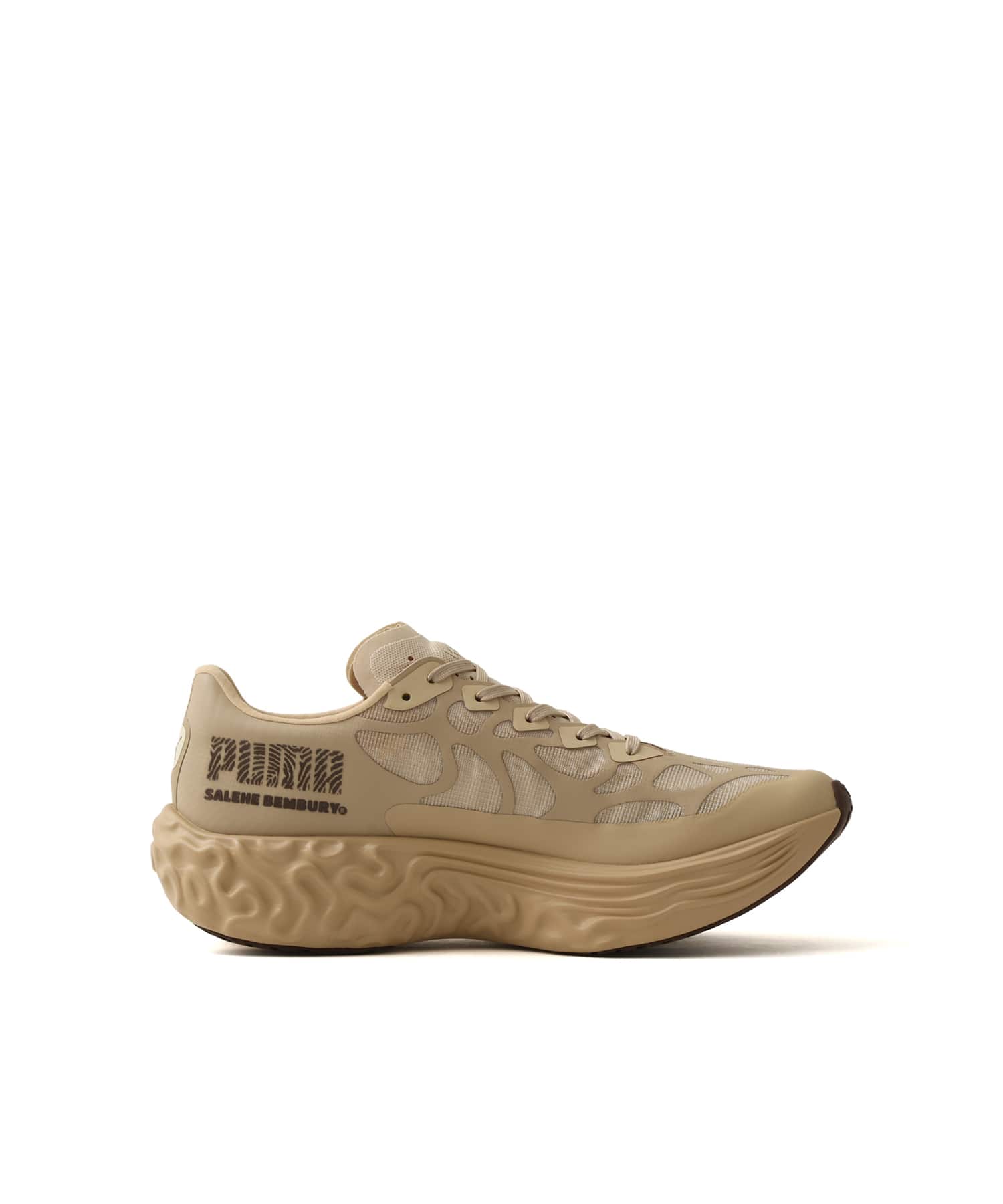 PUMA VELUM 1 AKITA SALEHE BEMBURY TOASTED ALMOND-SAND DUNEの画像