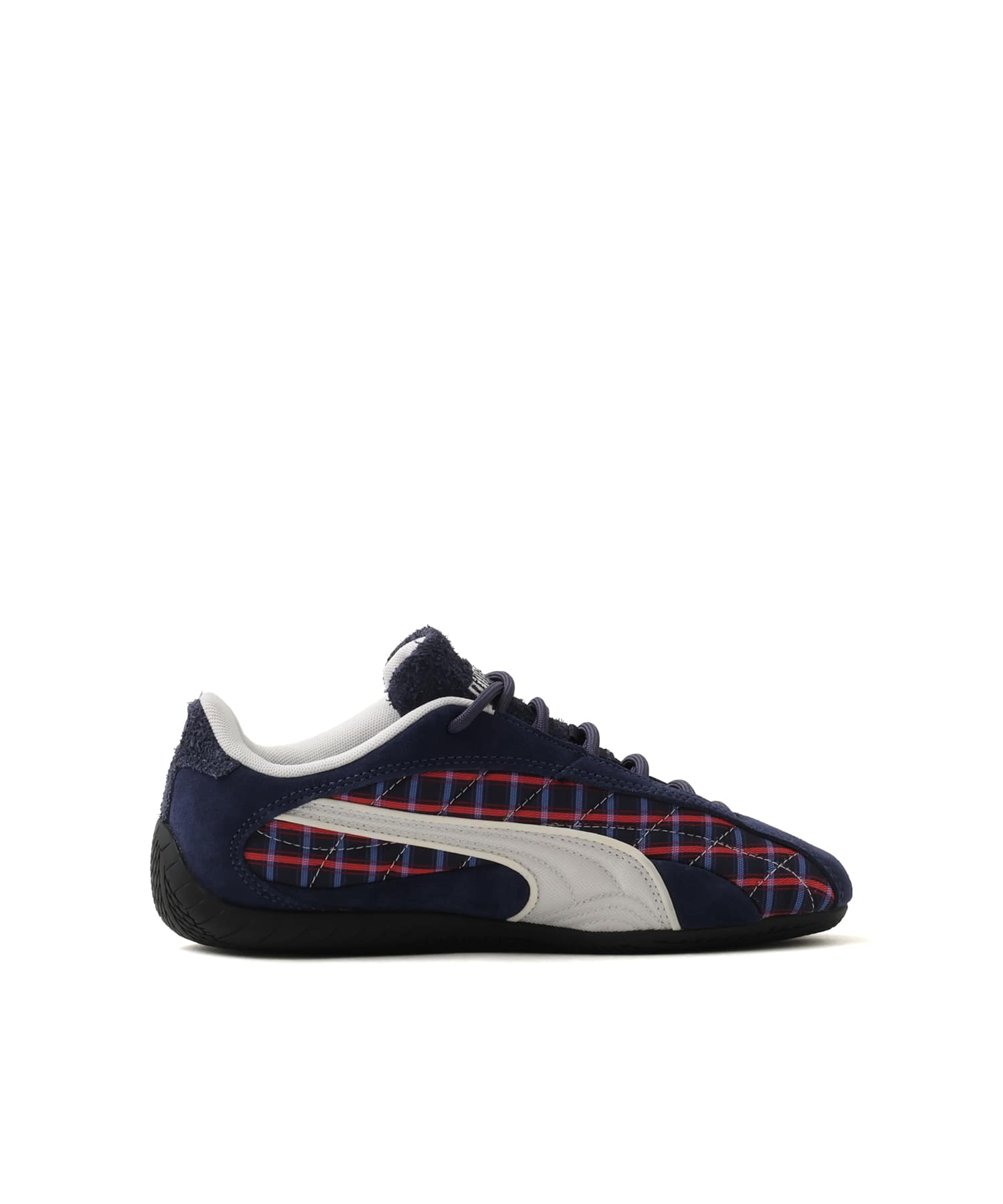 PUMA SPEEDCAT PLUS X ATMOS X AGAINST LAB PUMA NAVY-FEATHER GRAYの画像