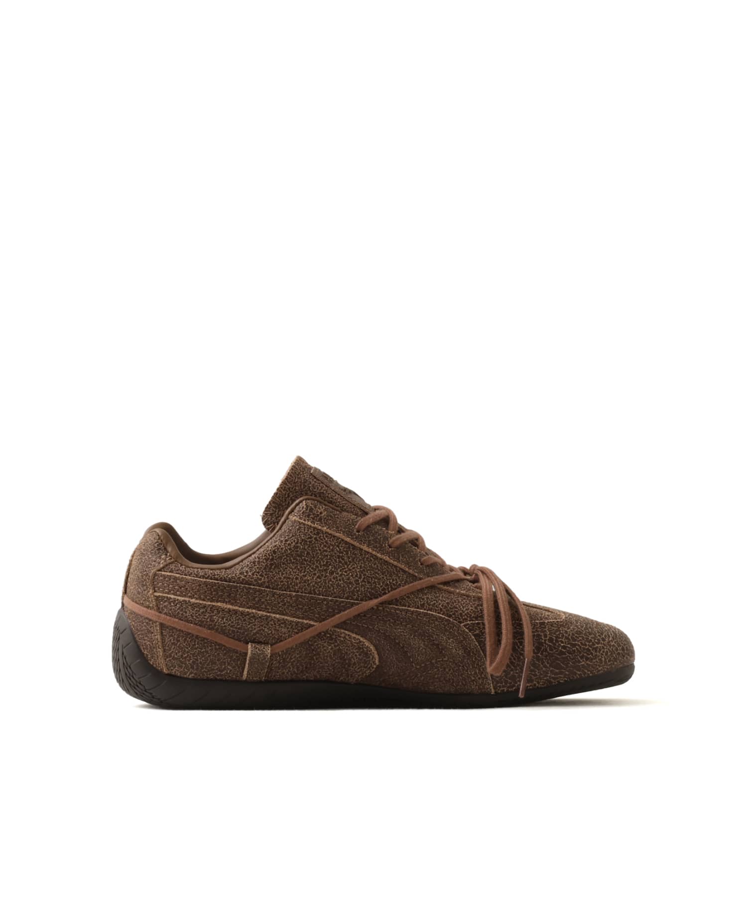 PUMA SPEEDCAT VTG ESPRESSO X ROSE HAUTE COFFEE-ESPRESSO BROWNの画像