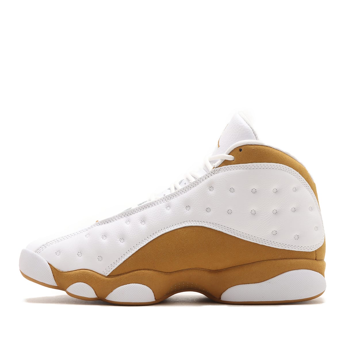 JORDAN BRAND AIR JORDAN 13 RETRO WHITE/WHEAT 23HO-I