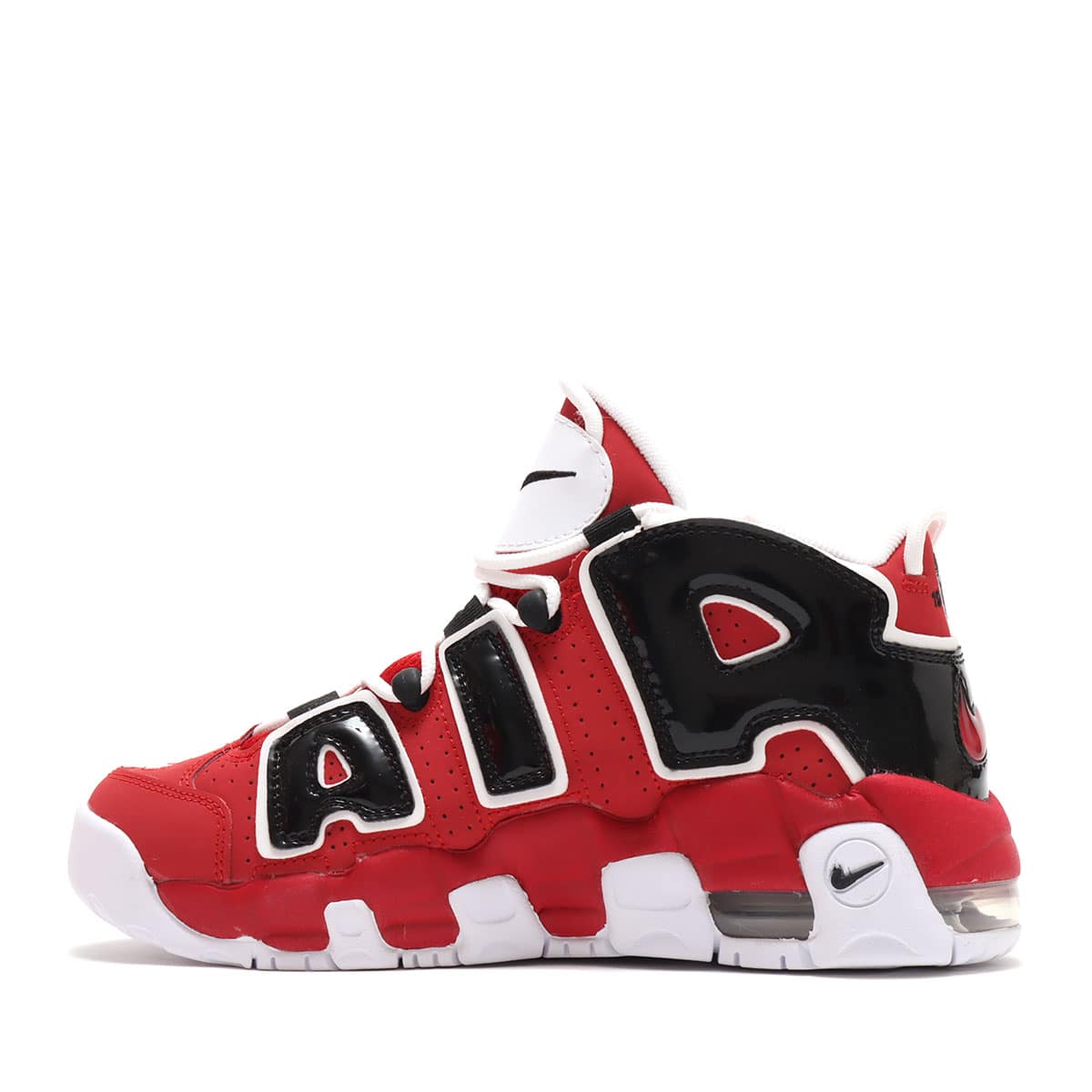 日本未発売モデル NIKE AIR MORE UPTEMPO 96 GS