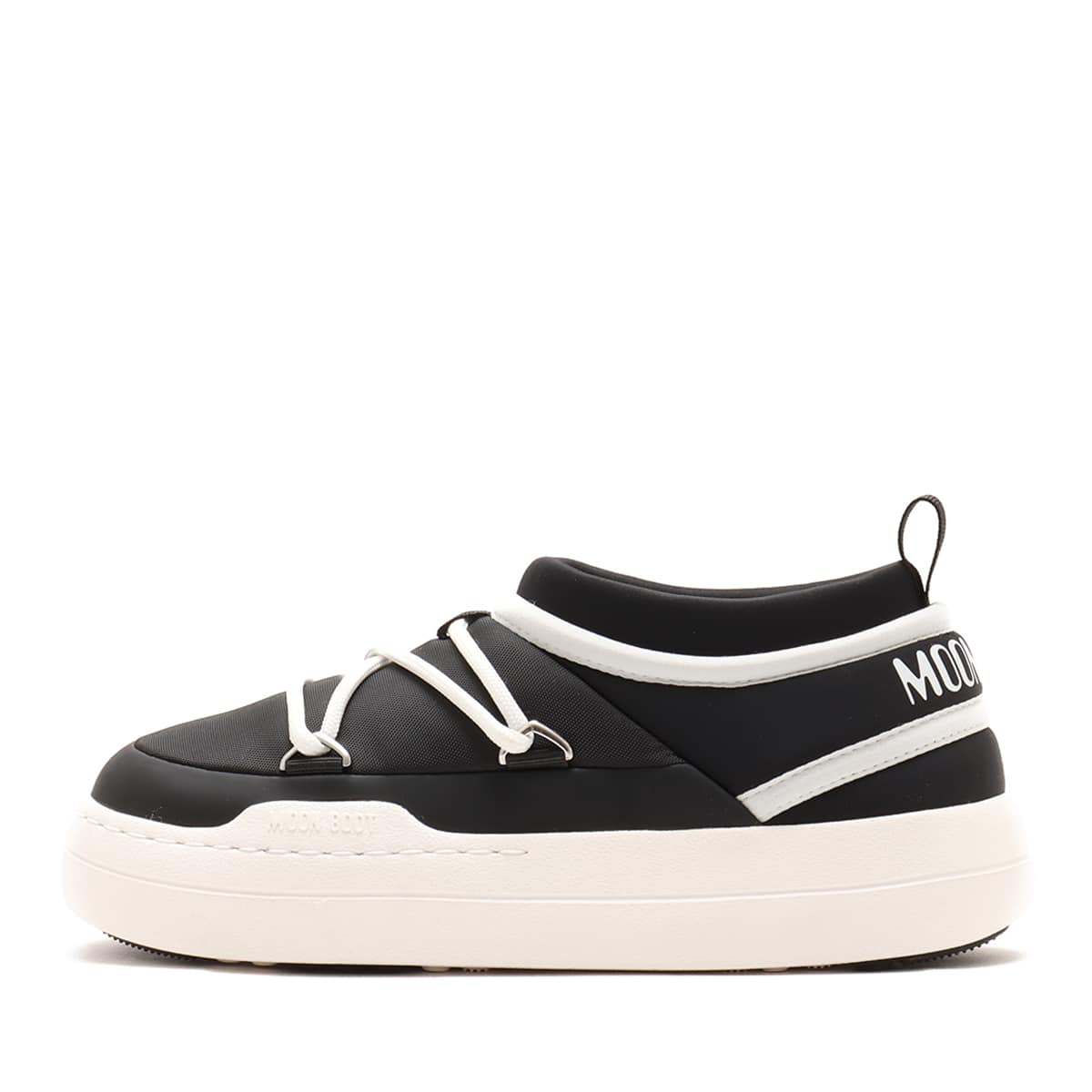 MOON BOOT MB PARK ICON BLACK の画像