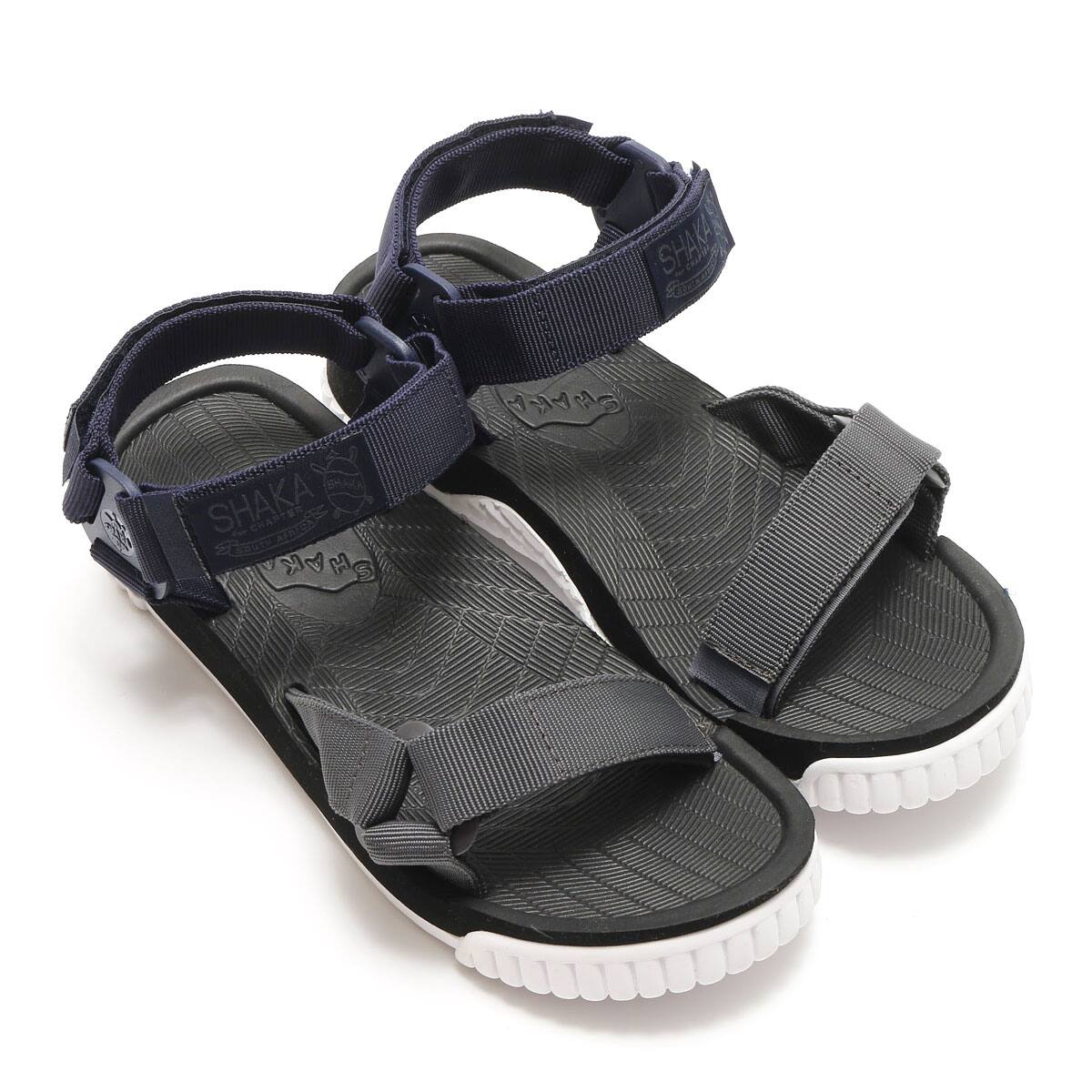SHAKA CLIMBMING CHAPTER EXCLUSIVE  Charcoal/Navyの画像