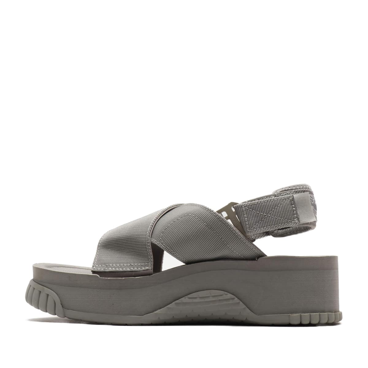 SHAKA FIESTA PLATFORM Grey 20SS-Iの画像