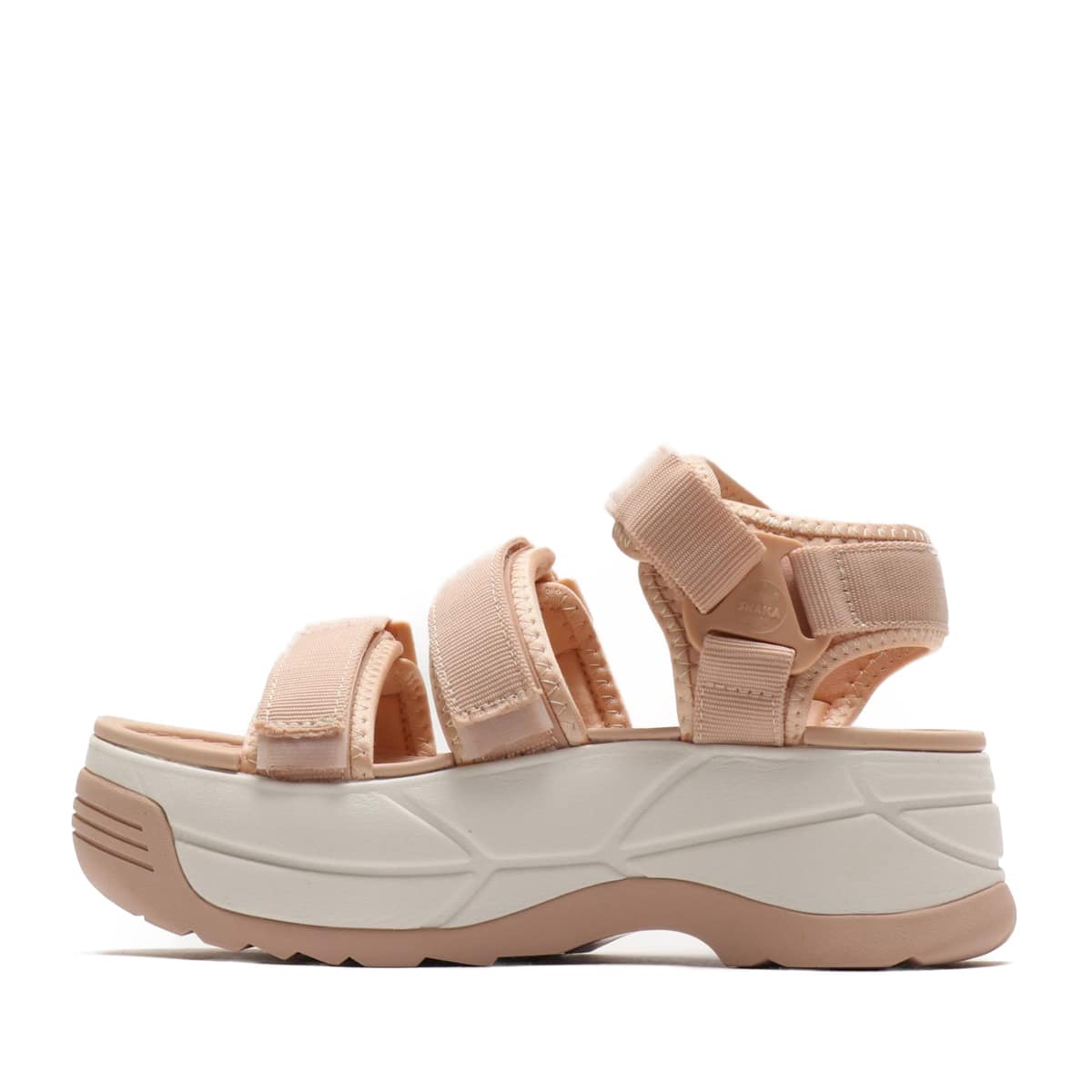 SHAKA NEO BUNGY CHUNKY Nudie Beige 20SS-Iの画像