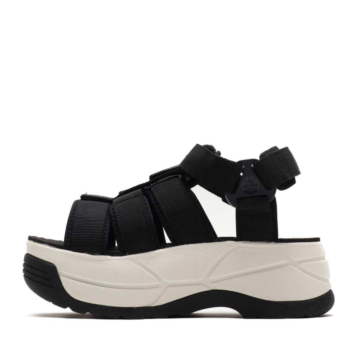 SHAKA NEO RALLY CHUNKY Black 20SS-Iの画像