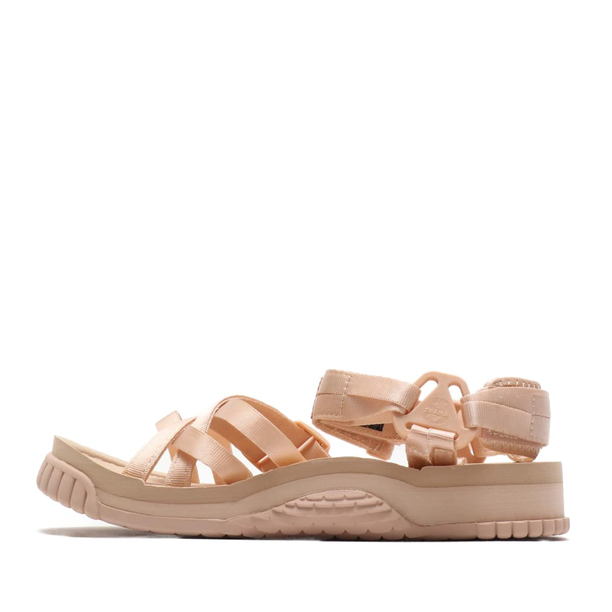 SHAKA RIVER GUIDE Nudie Beige 20SS-Iの画像