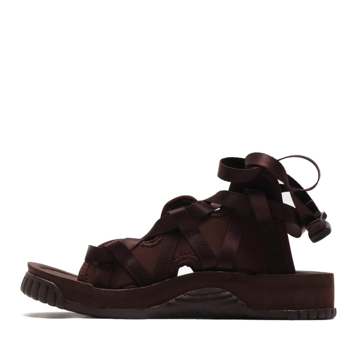 SHAKA NADEL Dark Brown 20SS-Iの画像