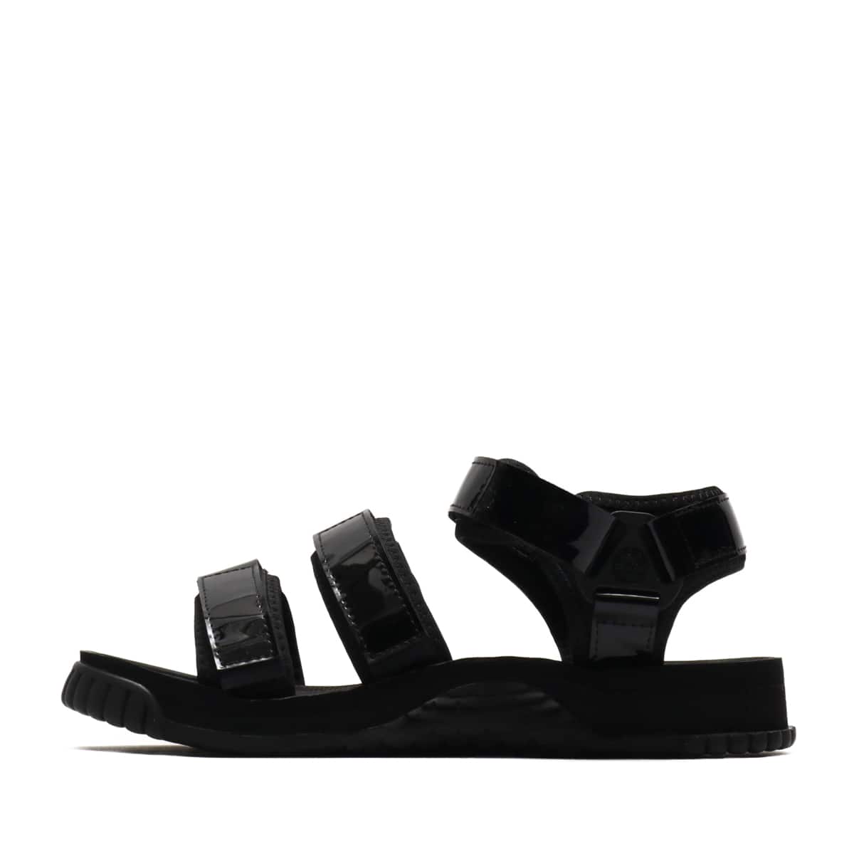 SHAKA NEO BUNGY PATENT Black 20SS-Iの画像
