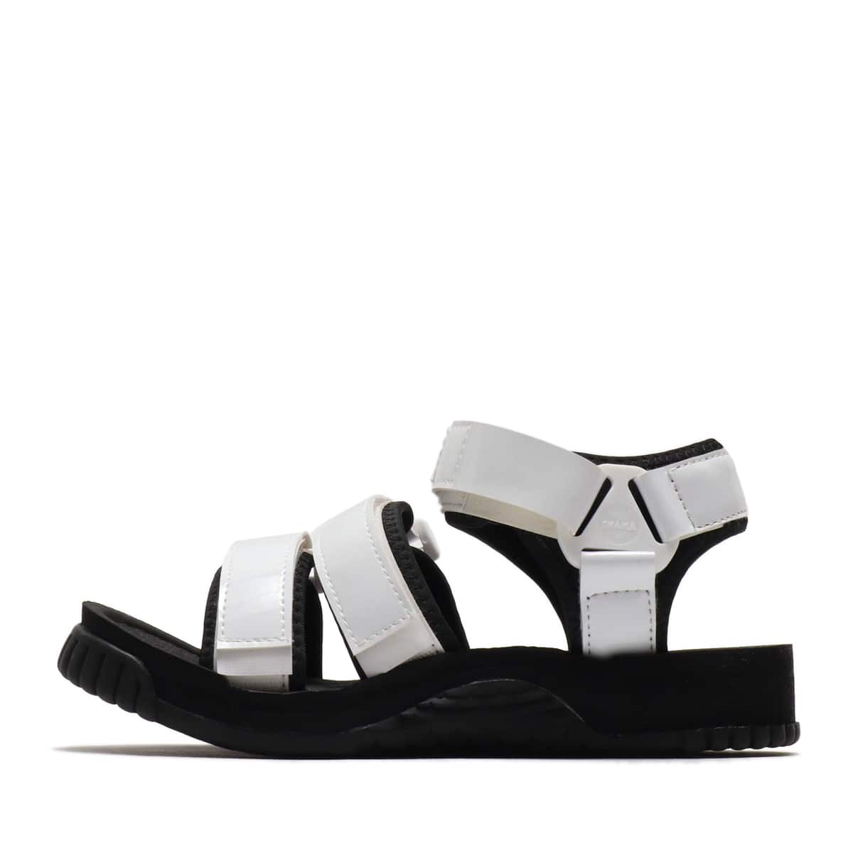 SHAKA NEO BUNGY PATENT White 20SS-Iの画像