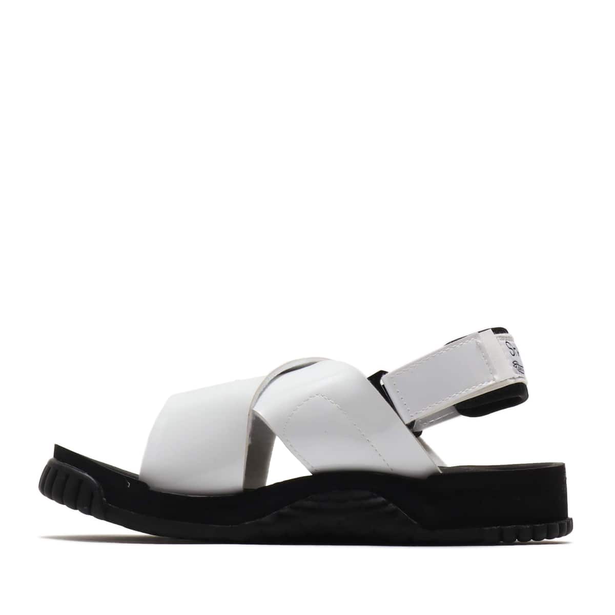 SHAKA FIESTA PATENT White 20SS-Iの画像