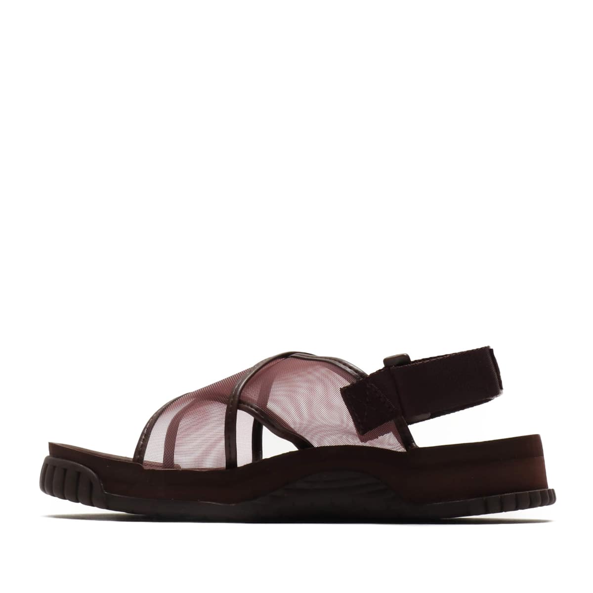 SHAKA FIESTA MESH Brown 20SS-Iの画像