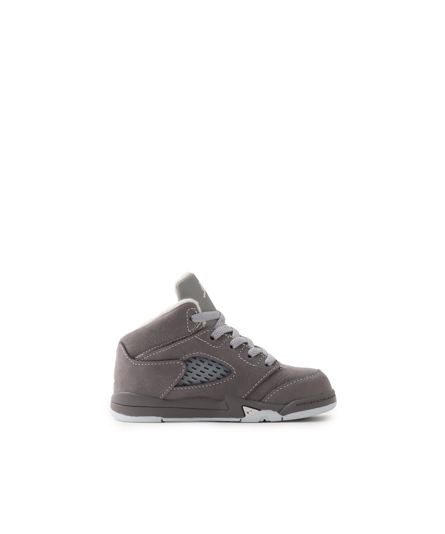 JORDAN BRAND JORDAN 5 RETRO (TD) LT GRAPHITE/WHITE-WOLF GREYの画像